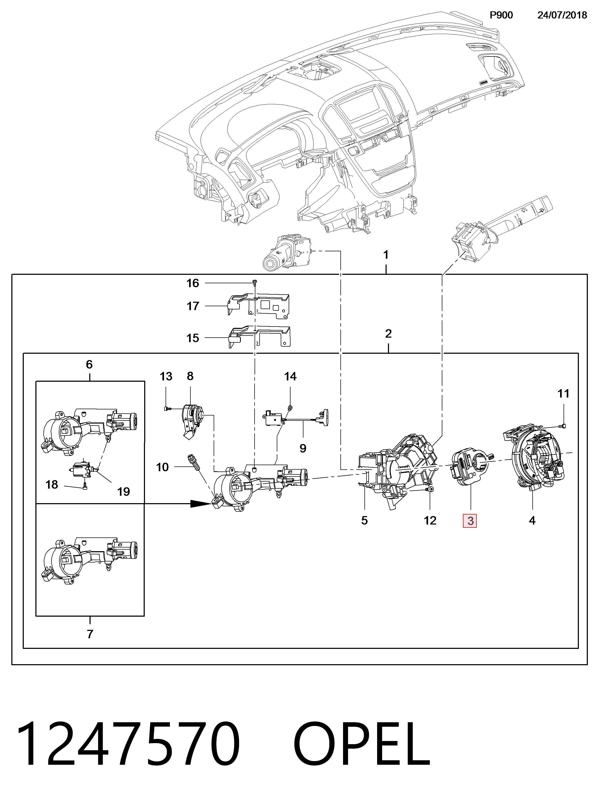 1247570 Opel