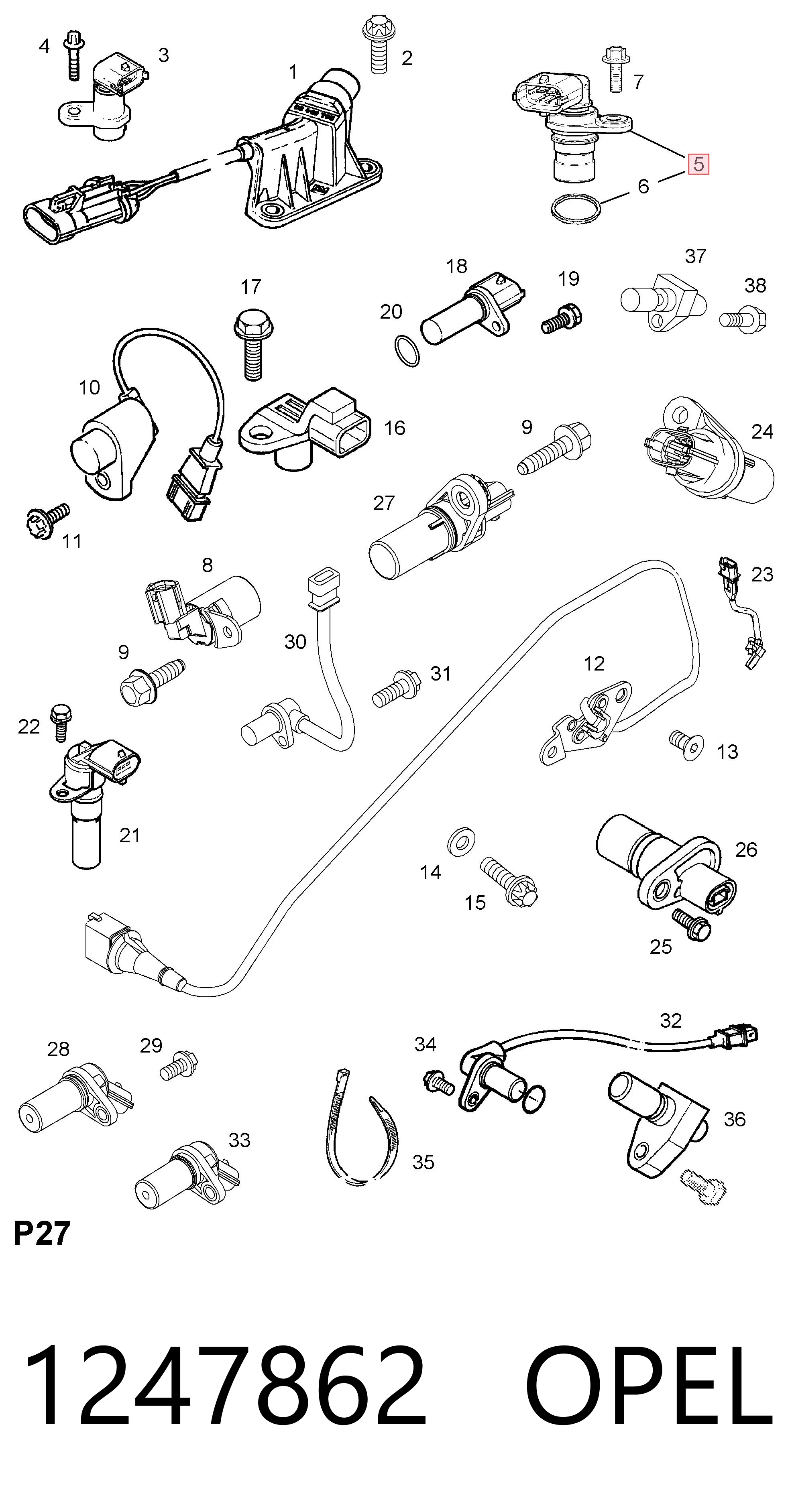1247862 Opel