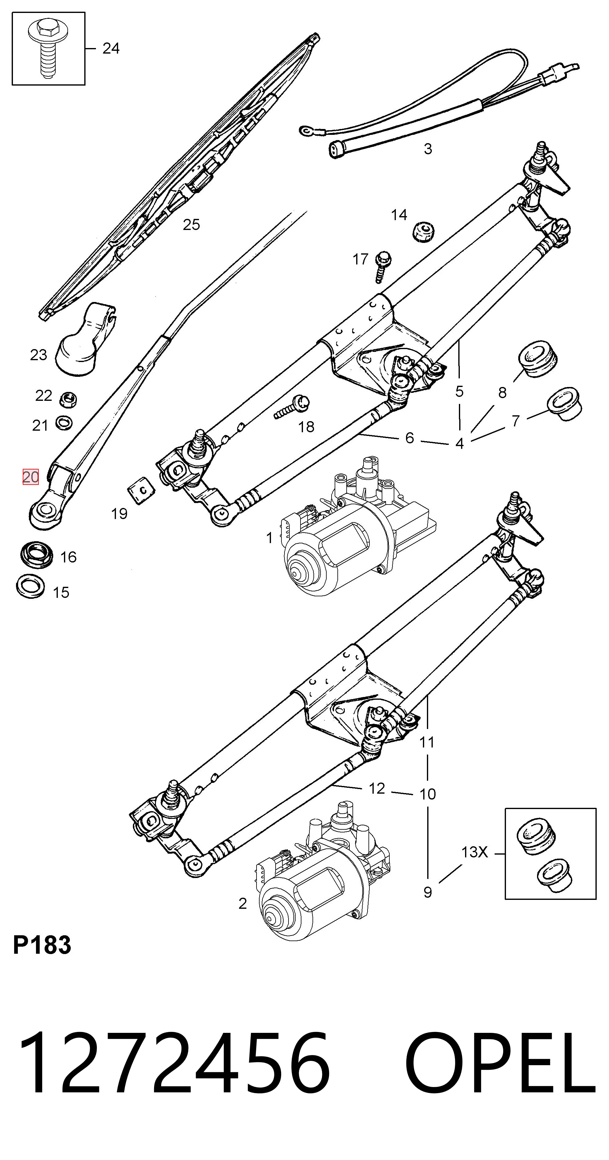 1272456 Opel