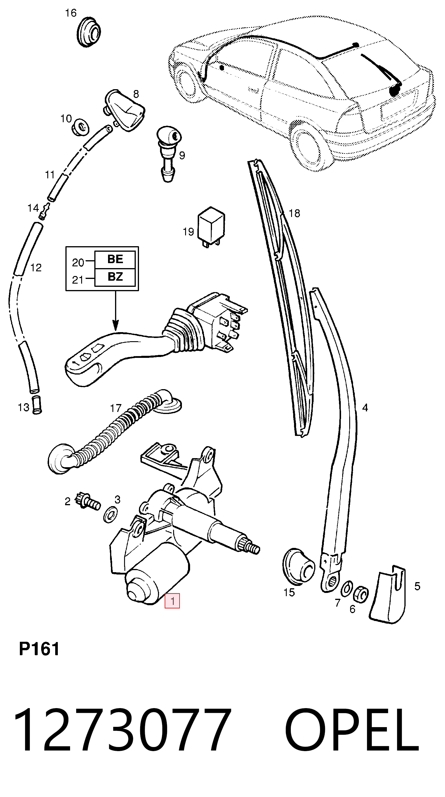 1273077 Opel