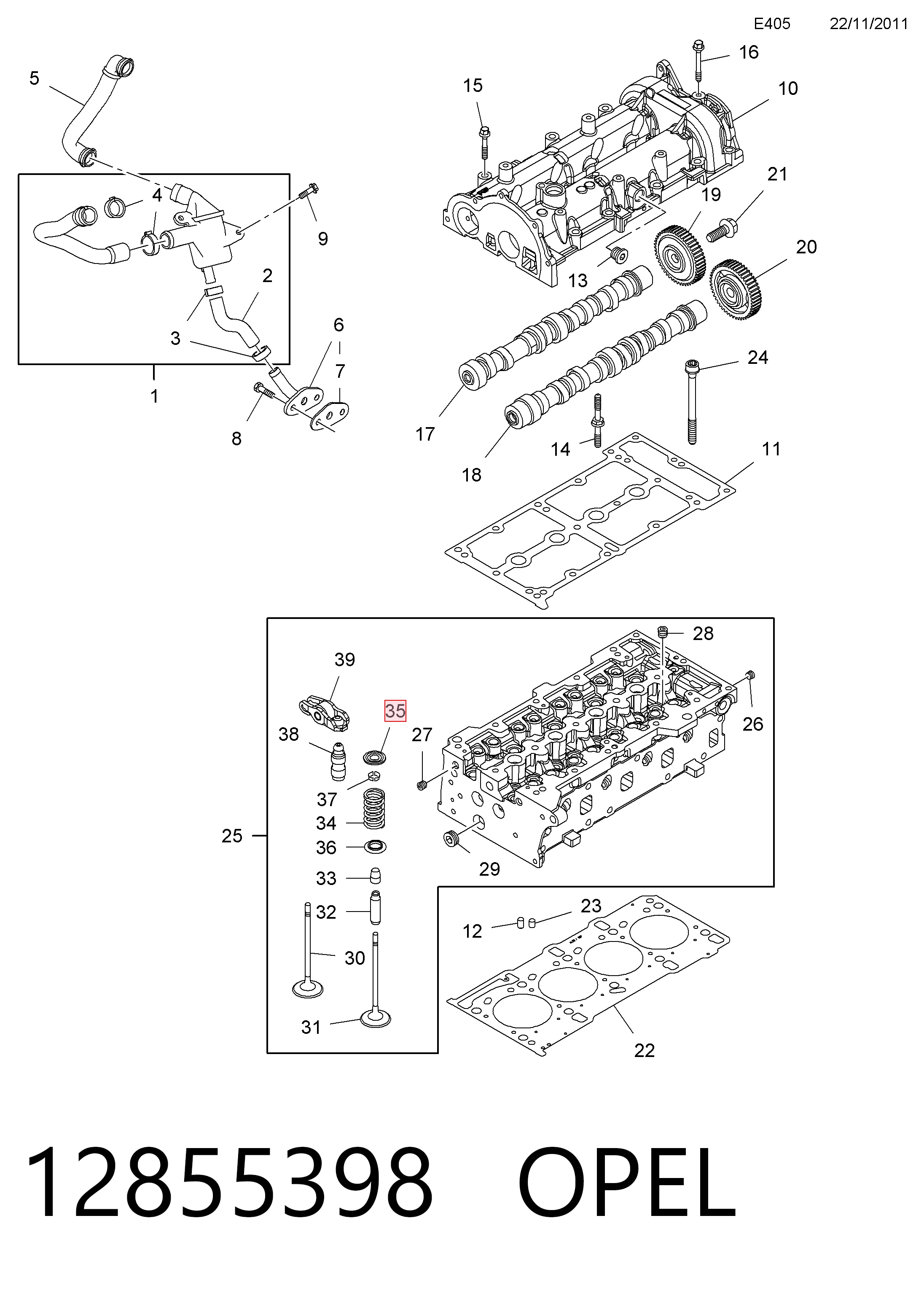 12855398 Opel