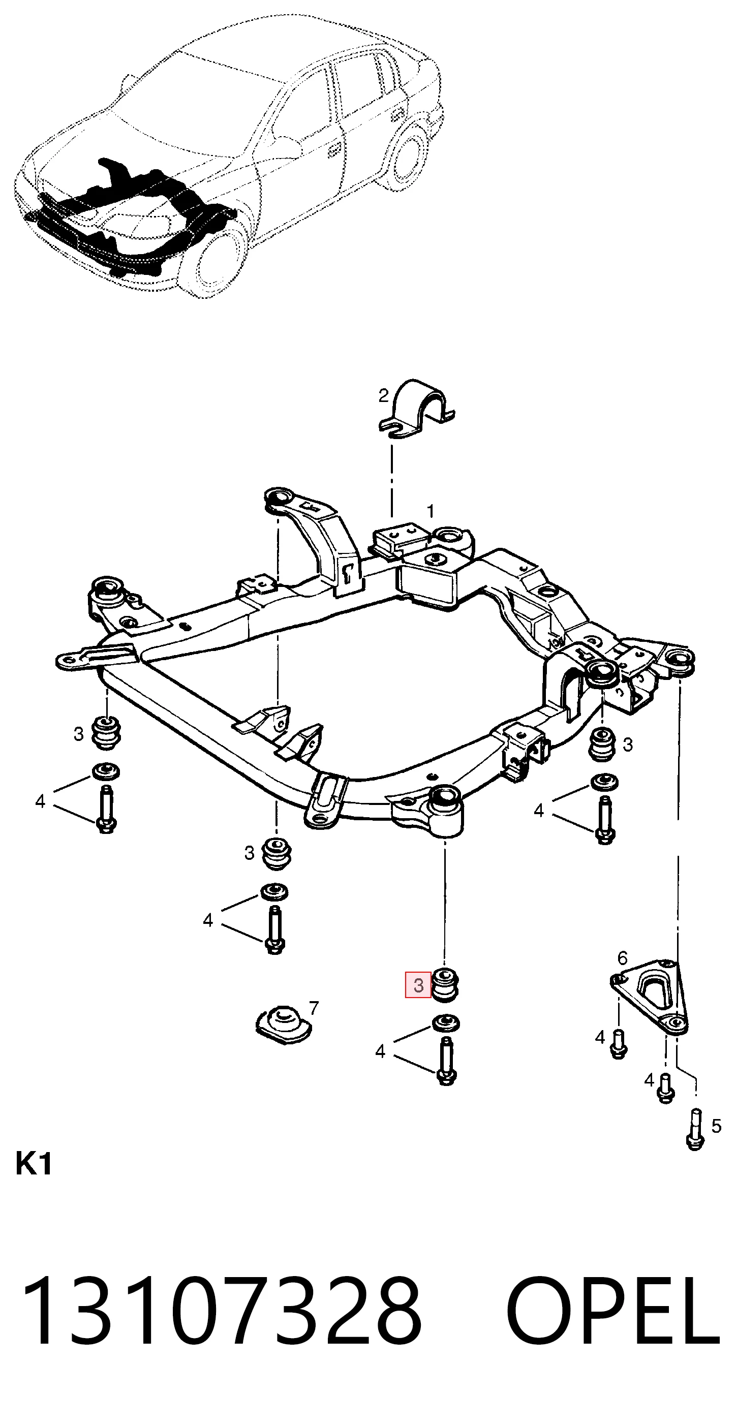 13107328 Opel