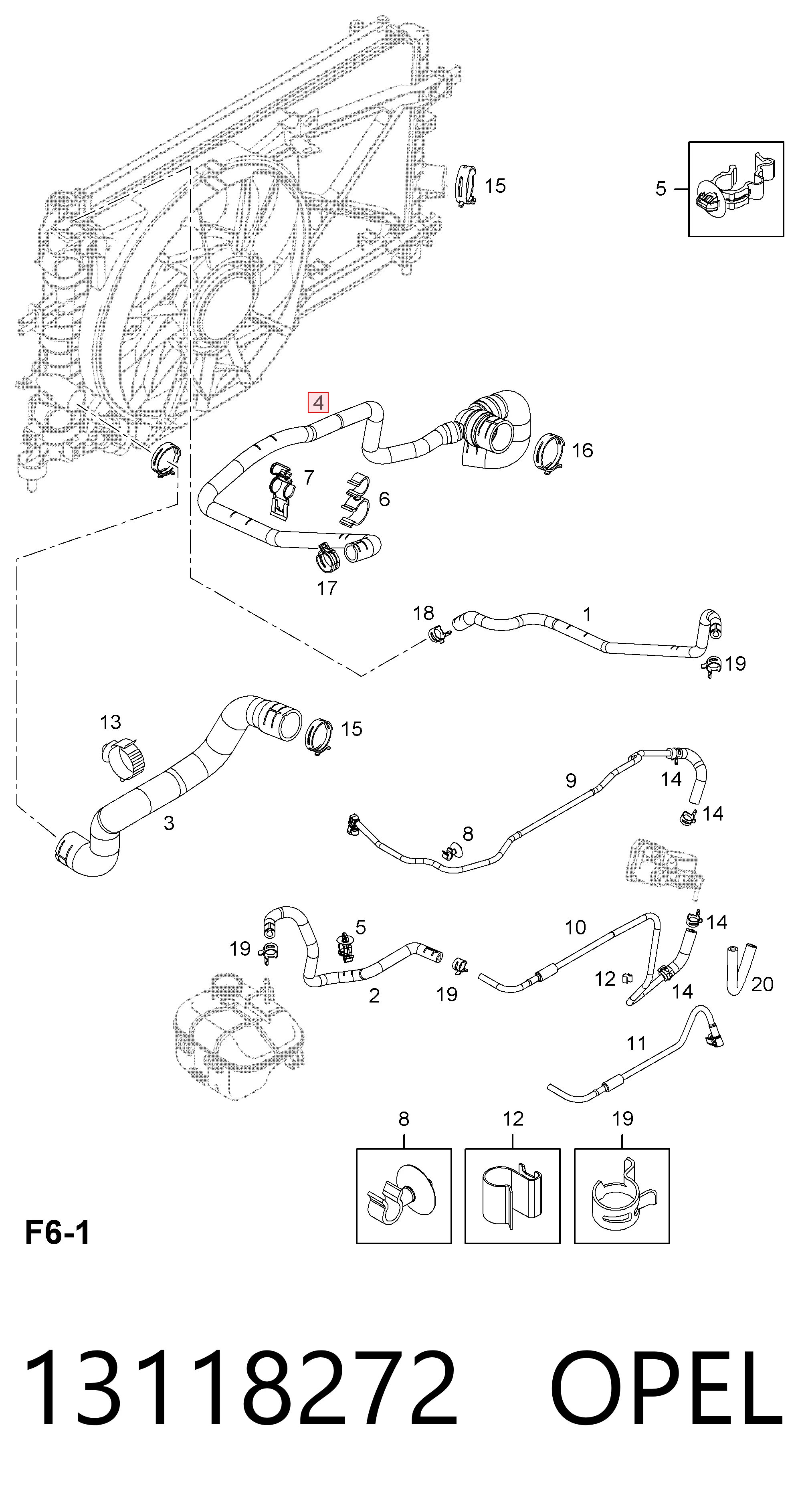13118272 Opel