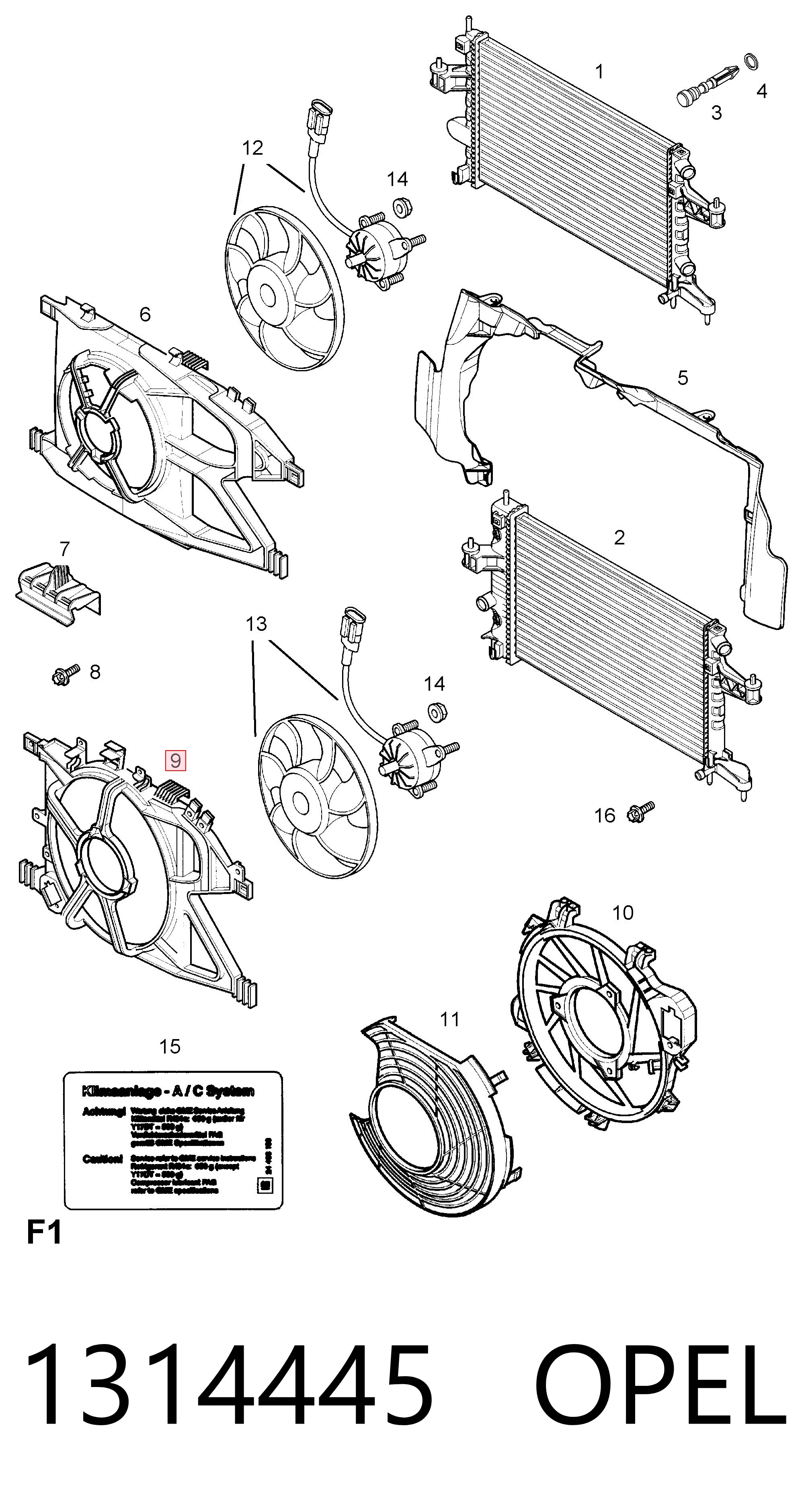 1314445 Opel