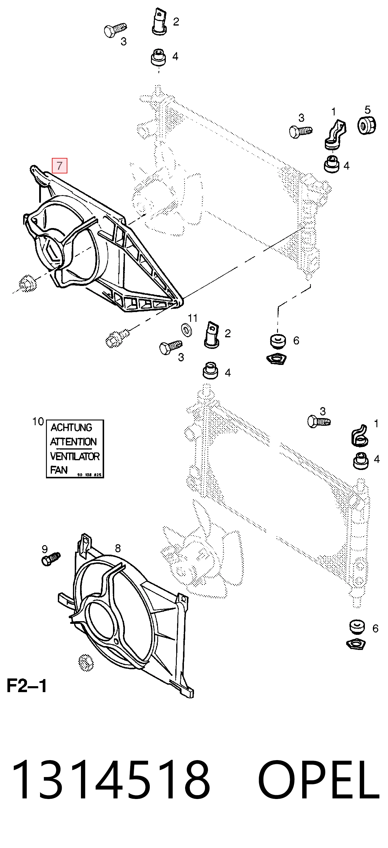 1314518 Opel