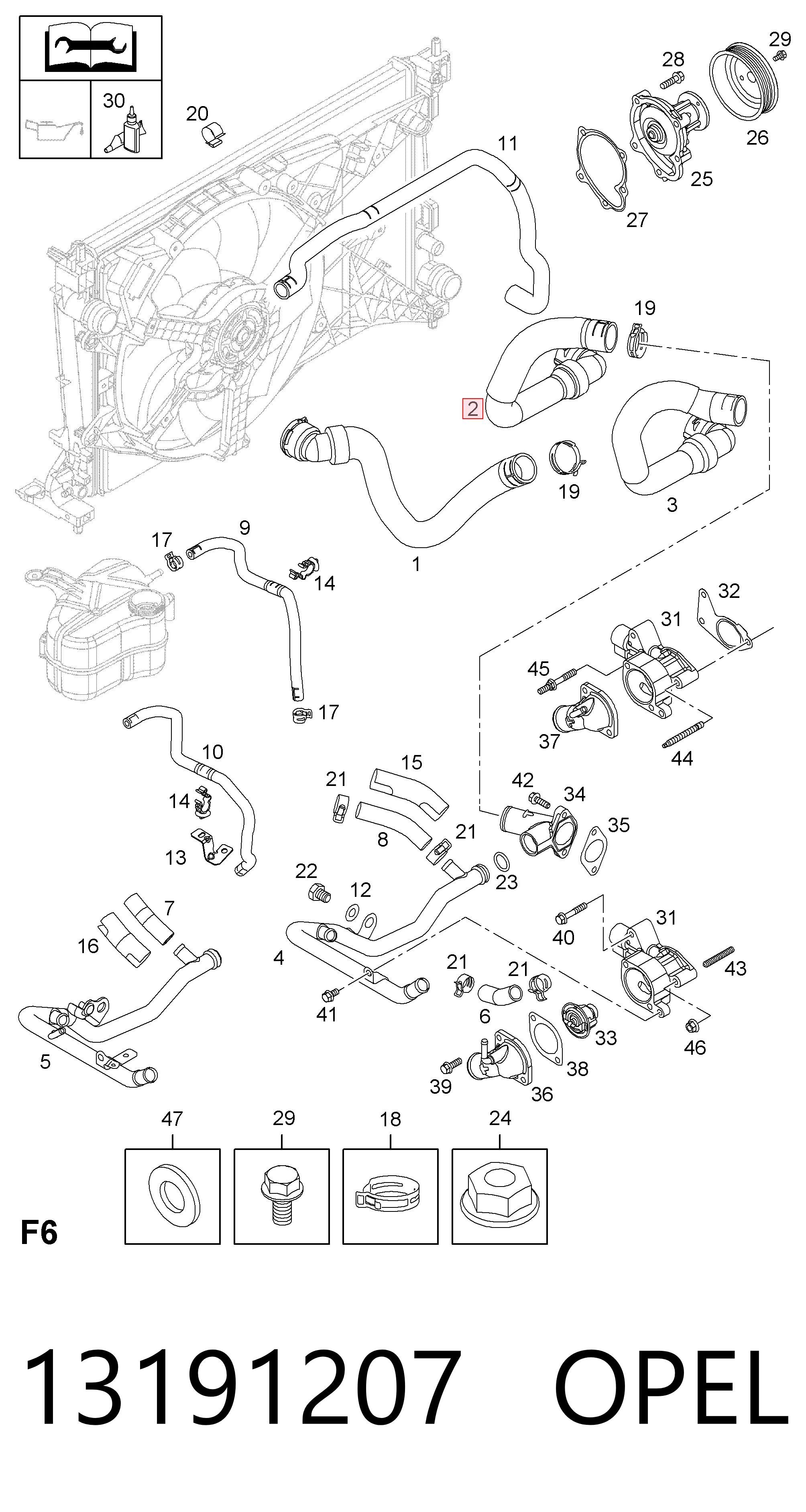 13191207 Opel