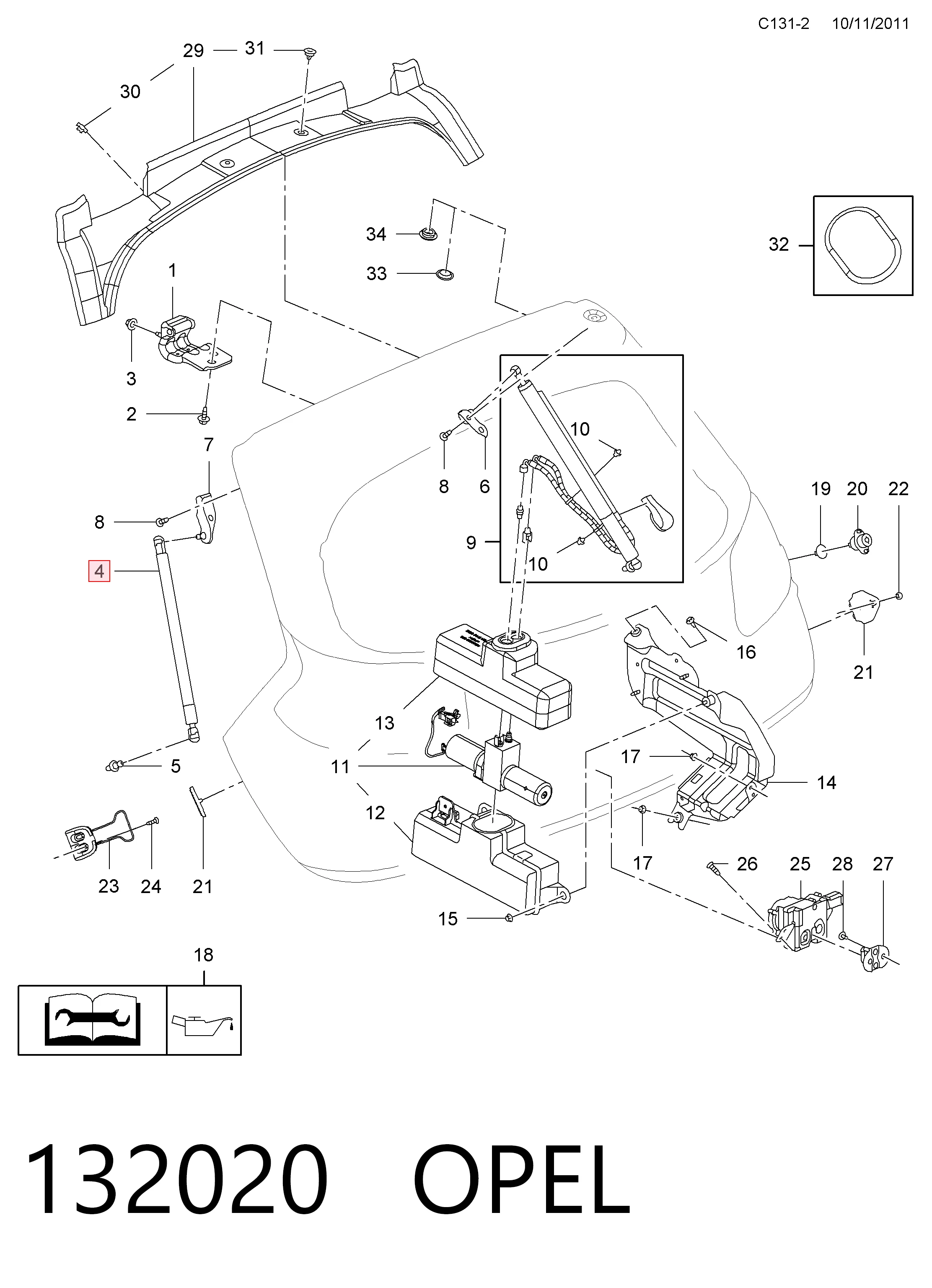 132020 Opel
