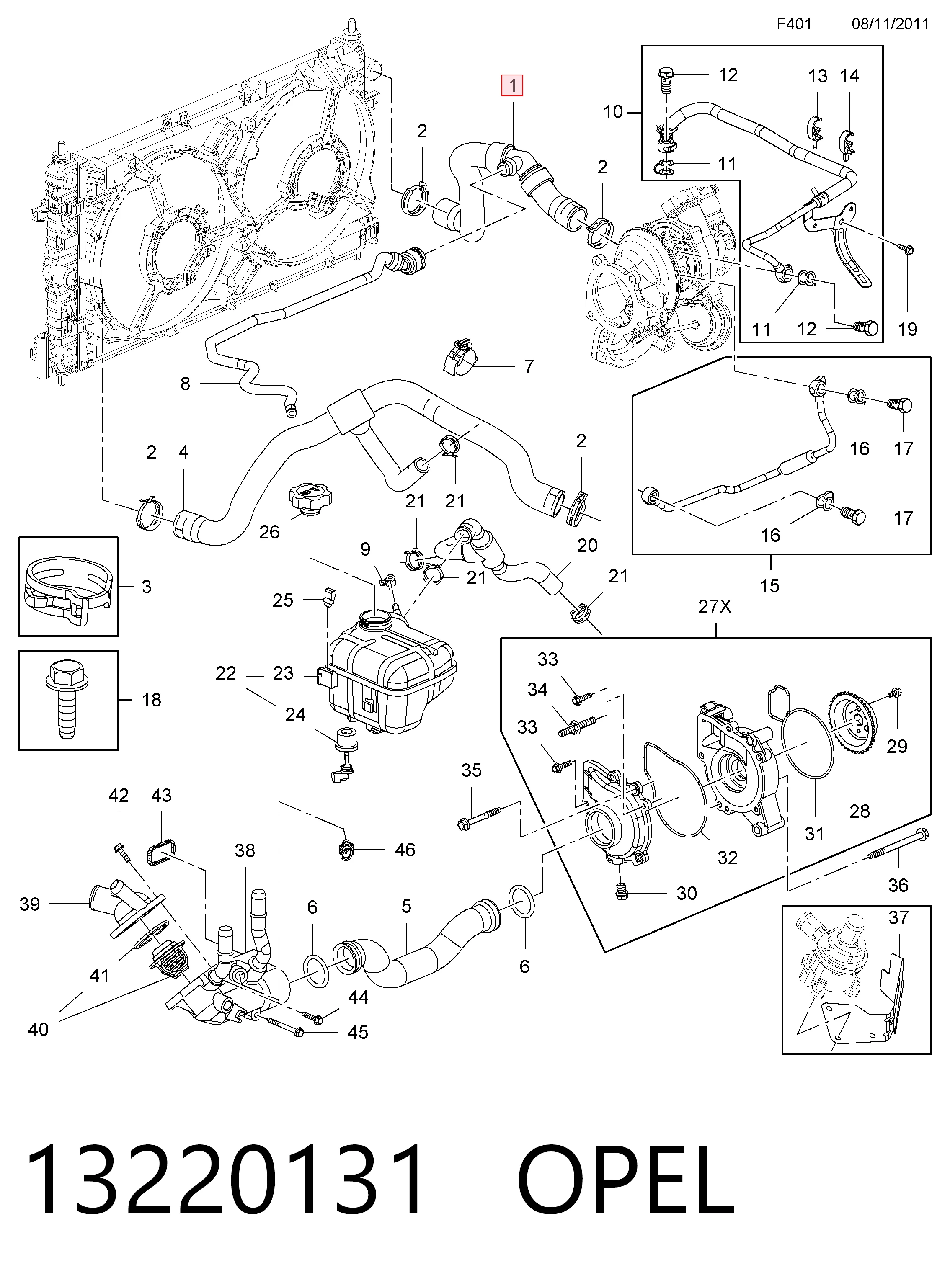 13220131 Opel