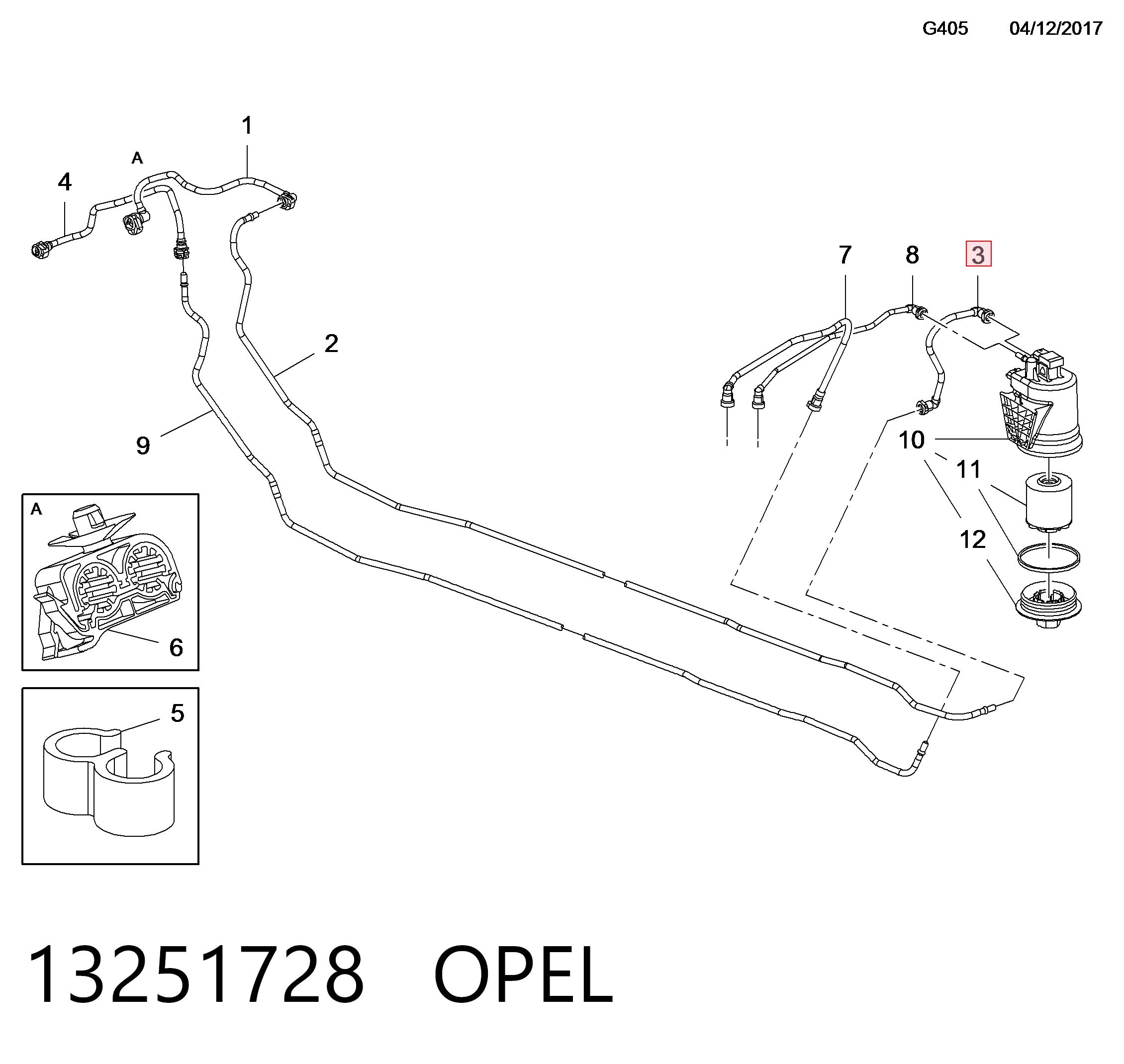 13251728 Opel