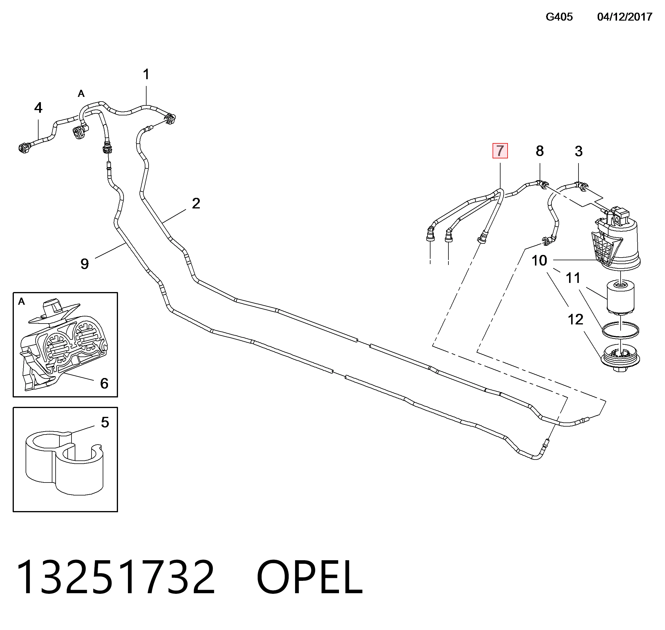 13251732 Opel