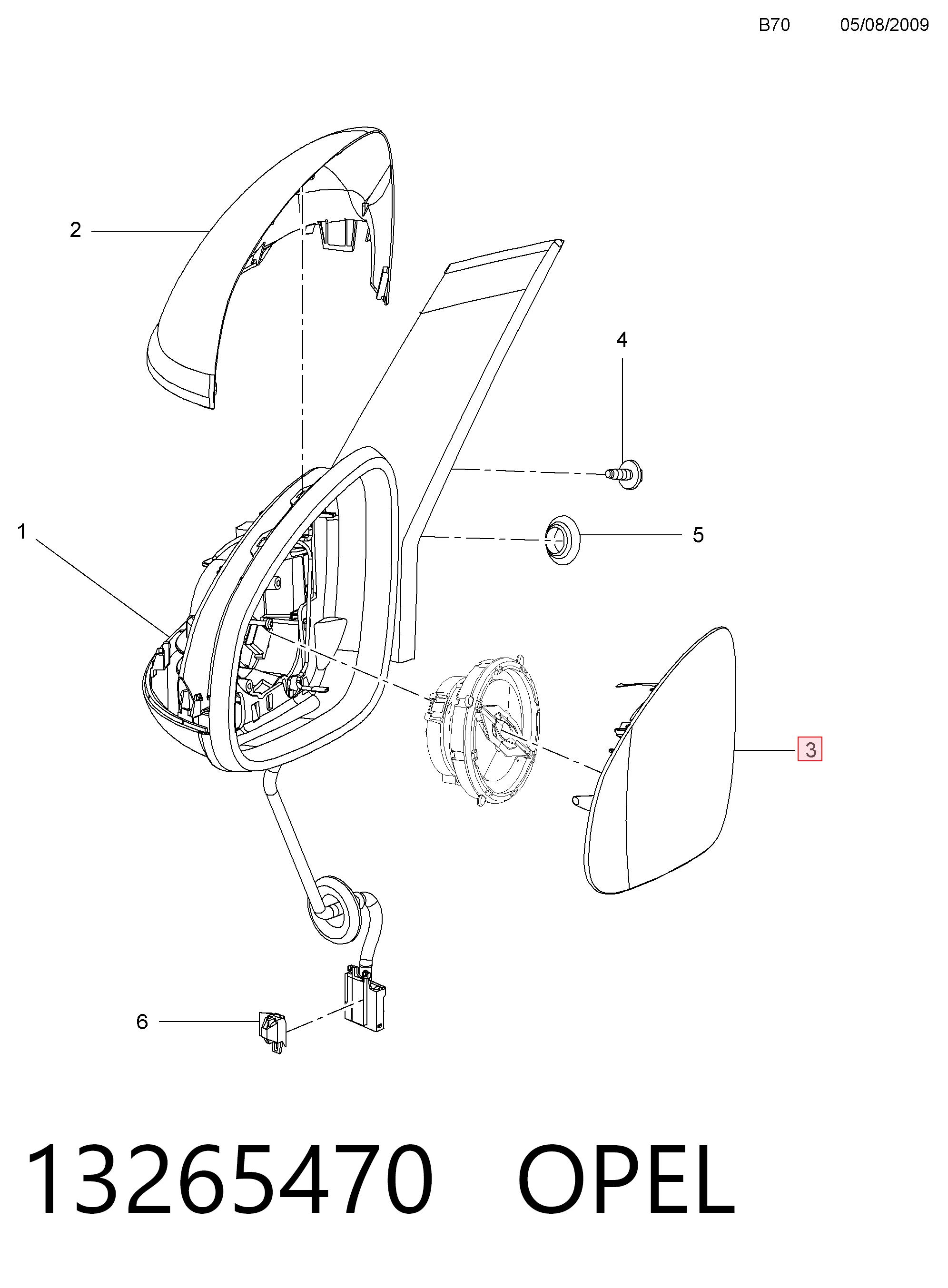 13265470 Opel