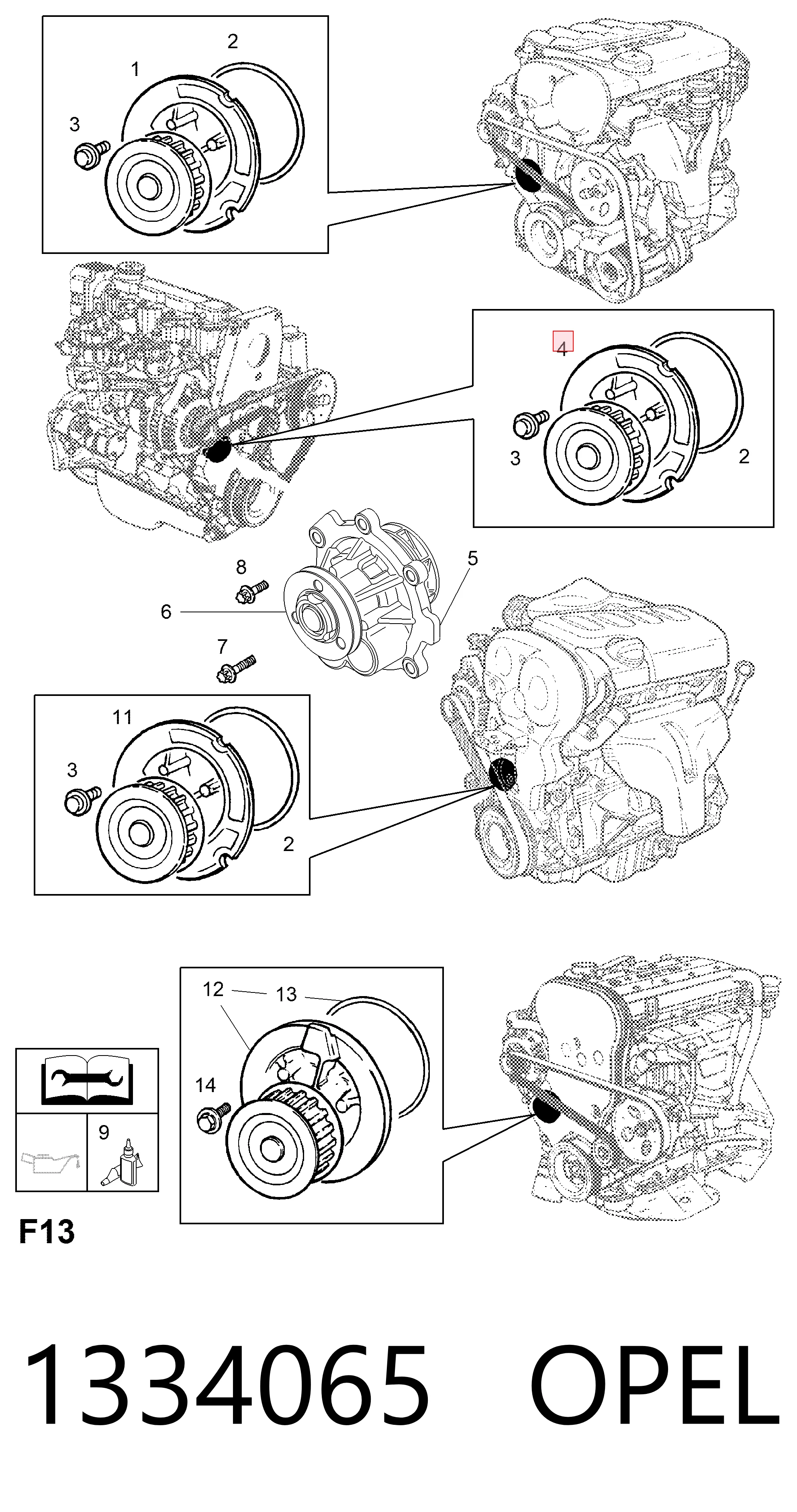 1334065 Opel