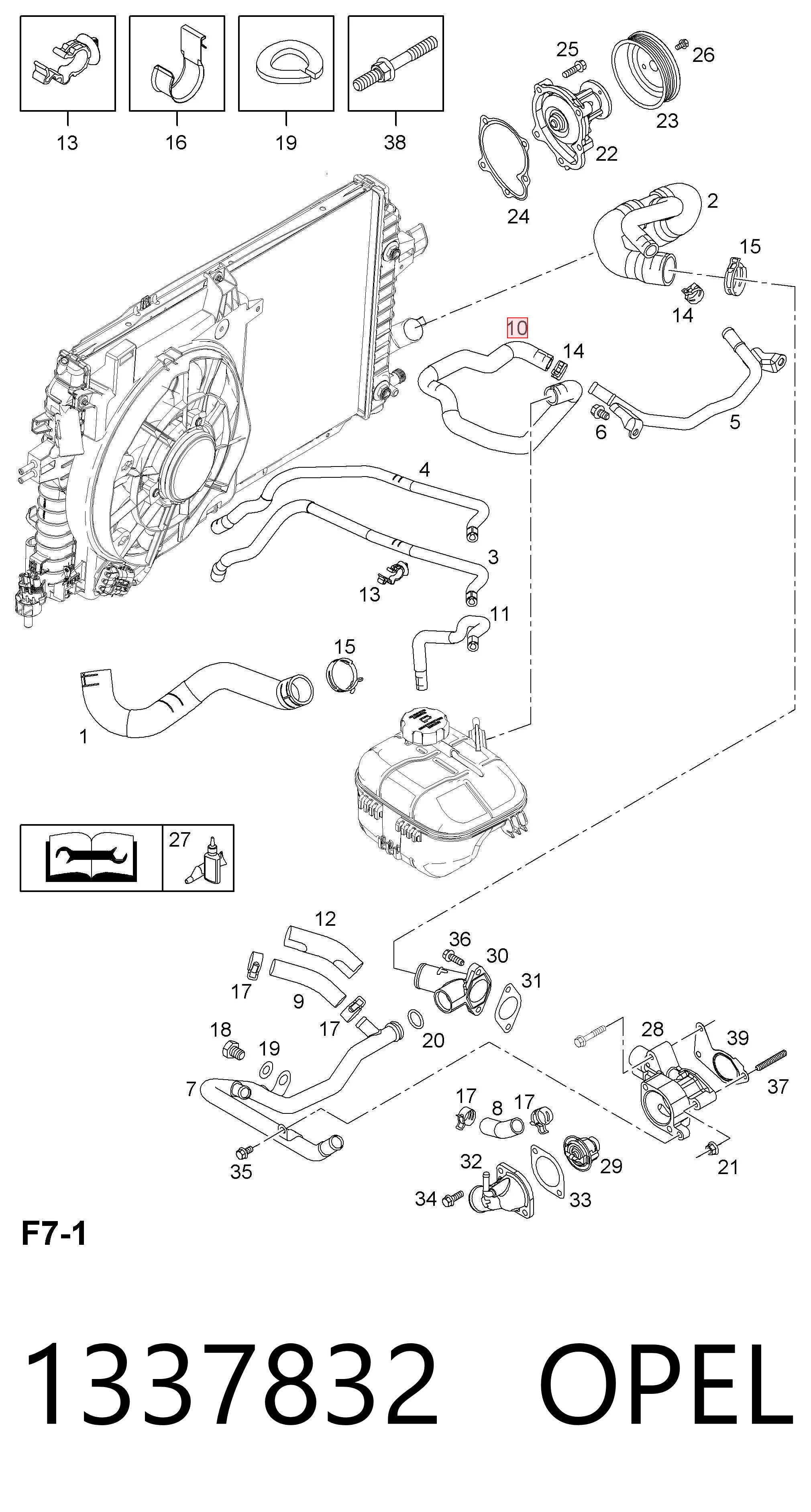 1337832 OPEL