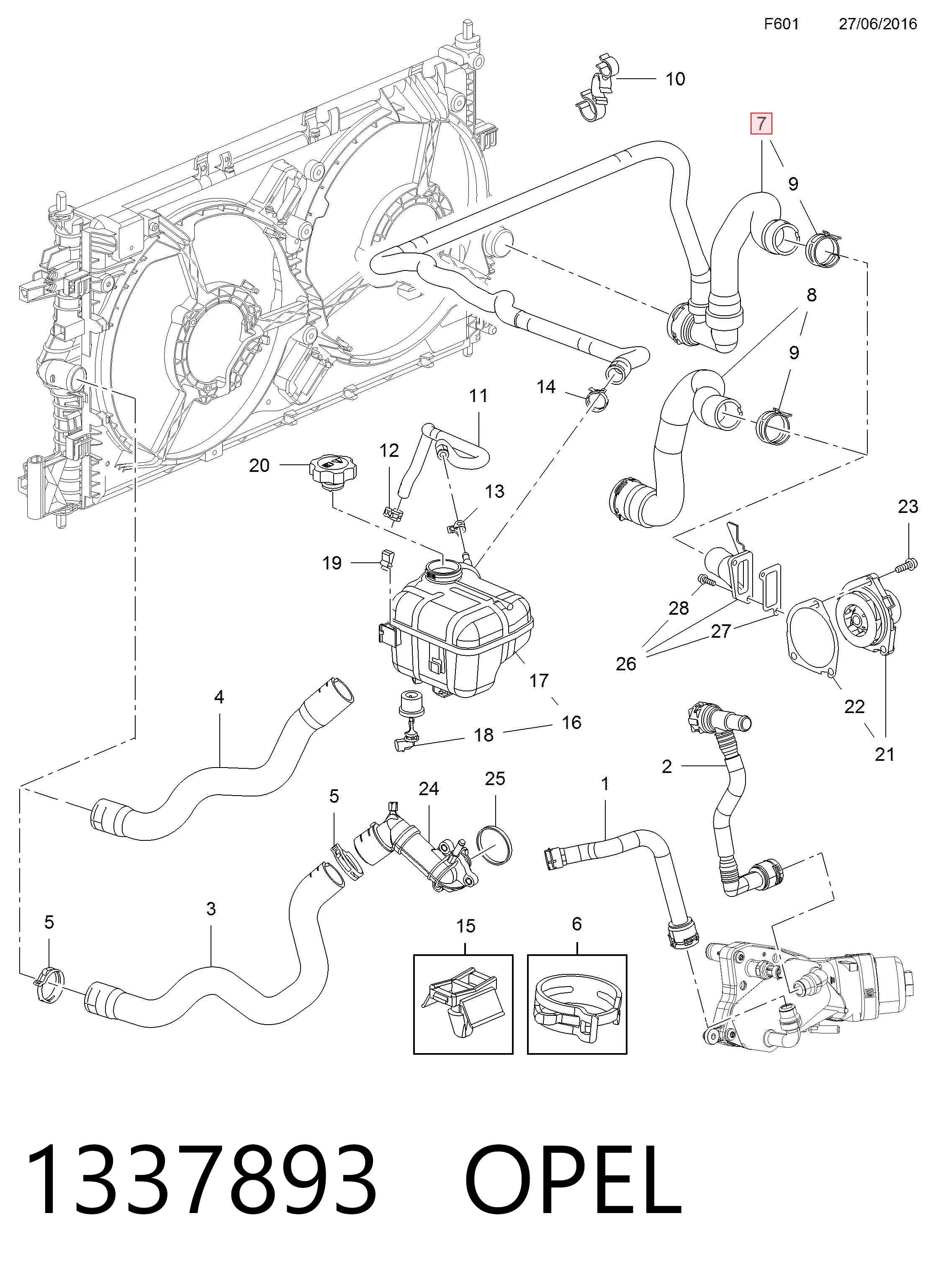 1337893 Opel