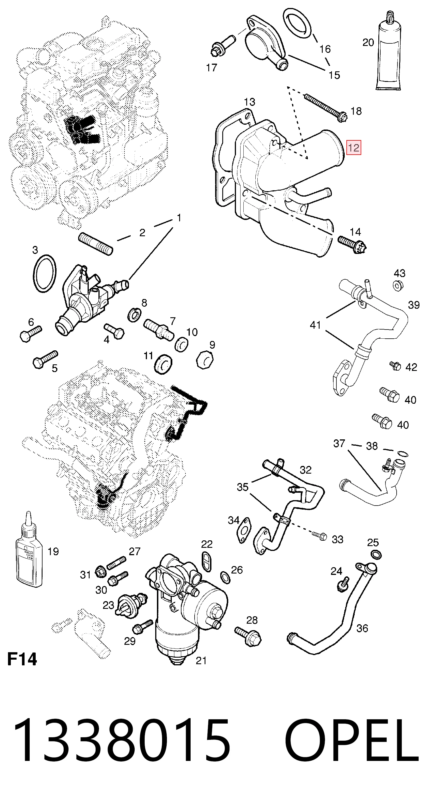 1338015 Opel