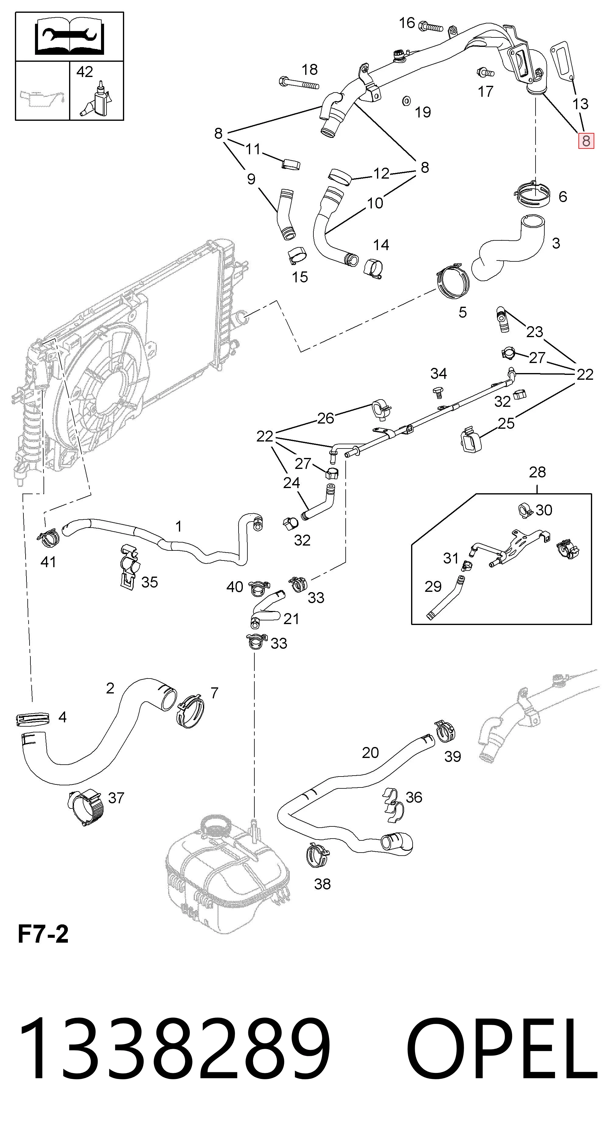 1338289 Opel