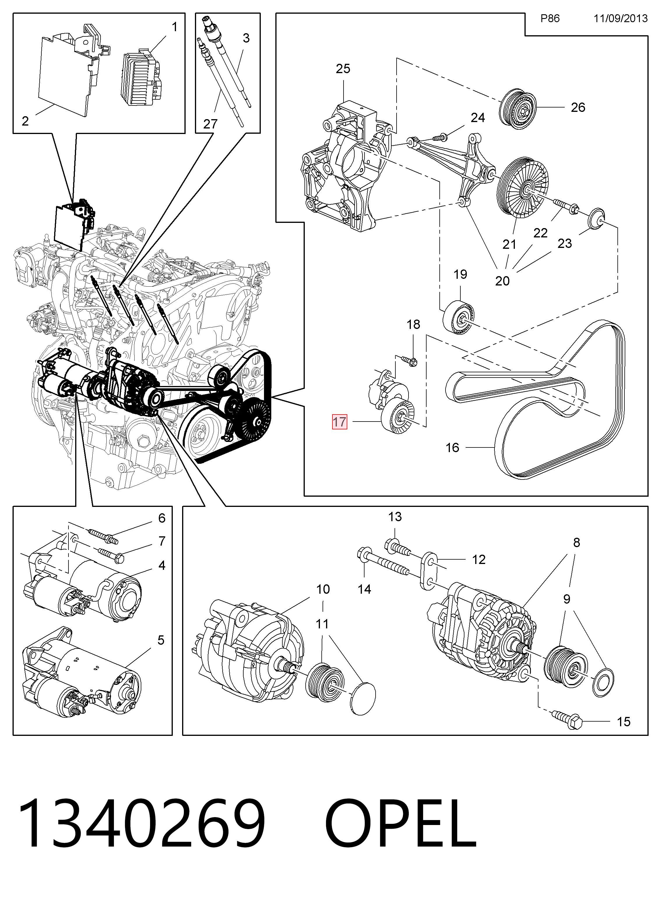 1340269 Opel