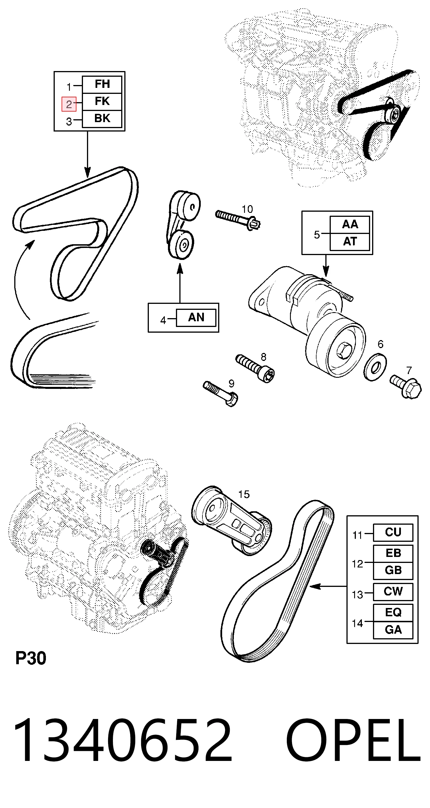 1340652 Opel
