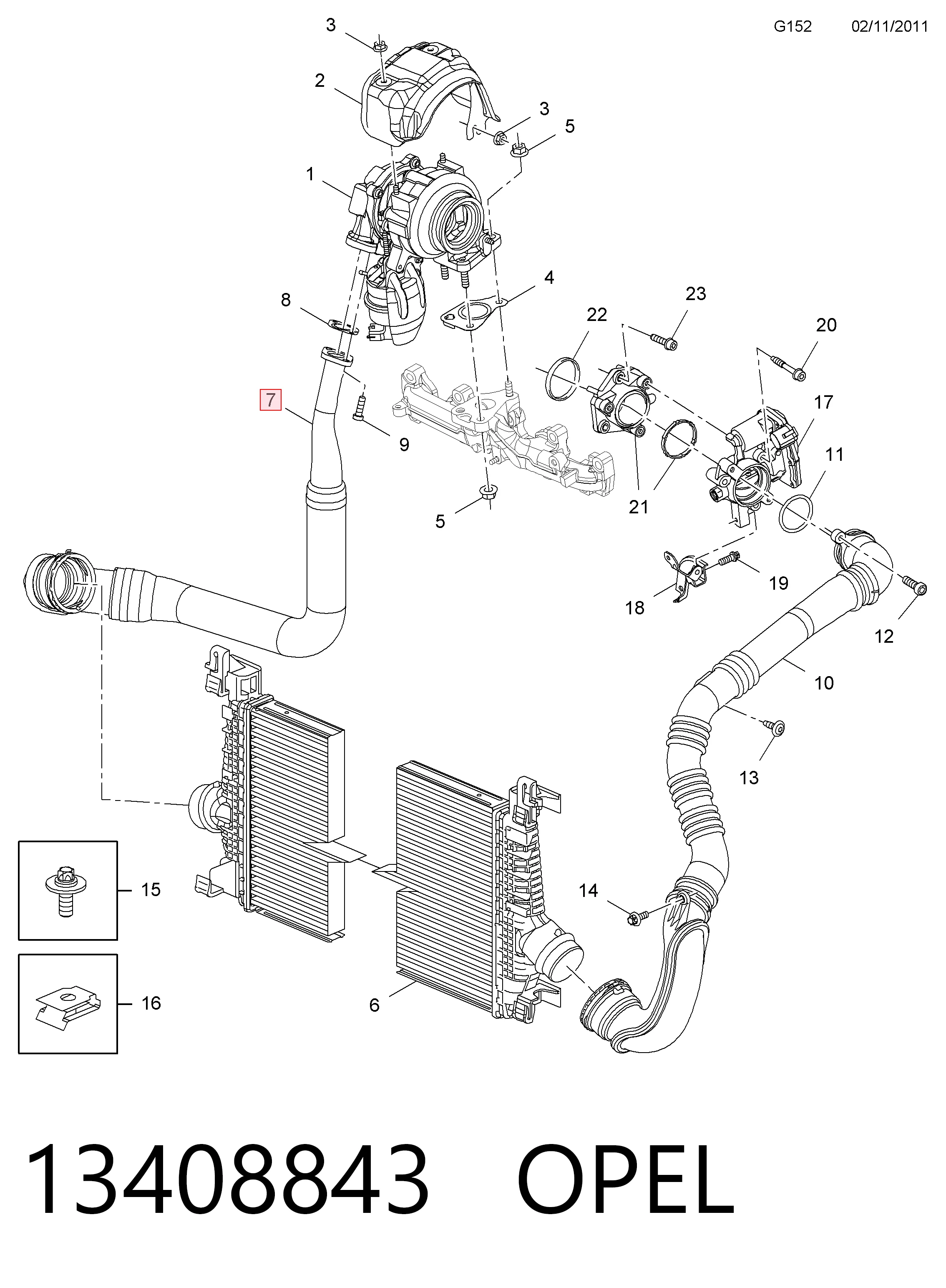 13408843 Opel
