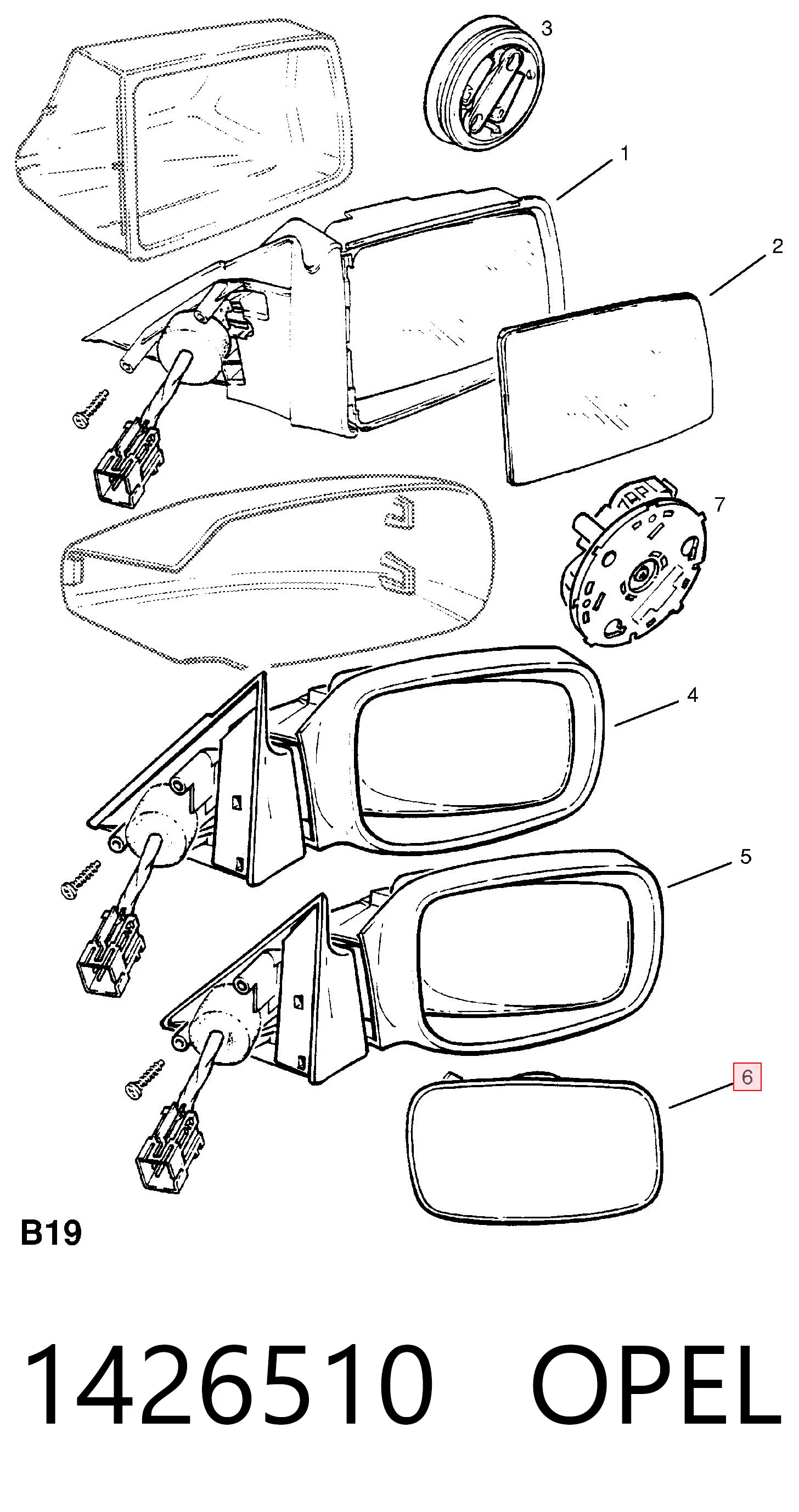 1426510 Opel