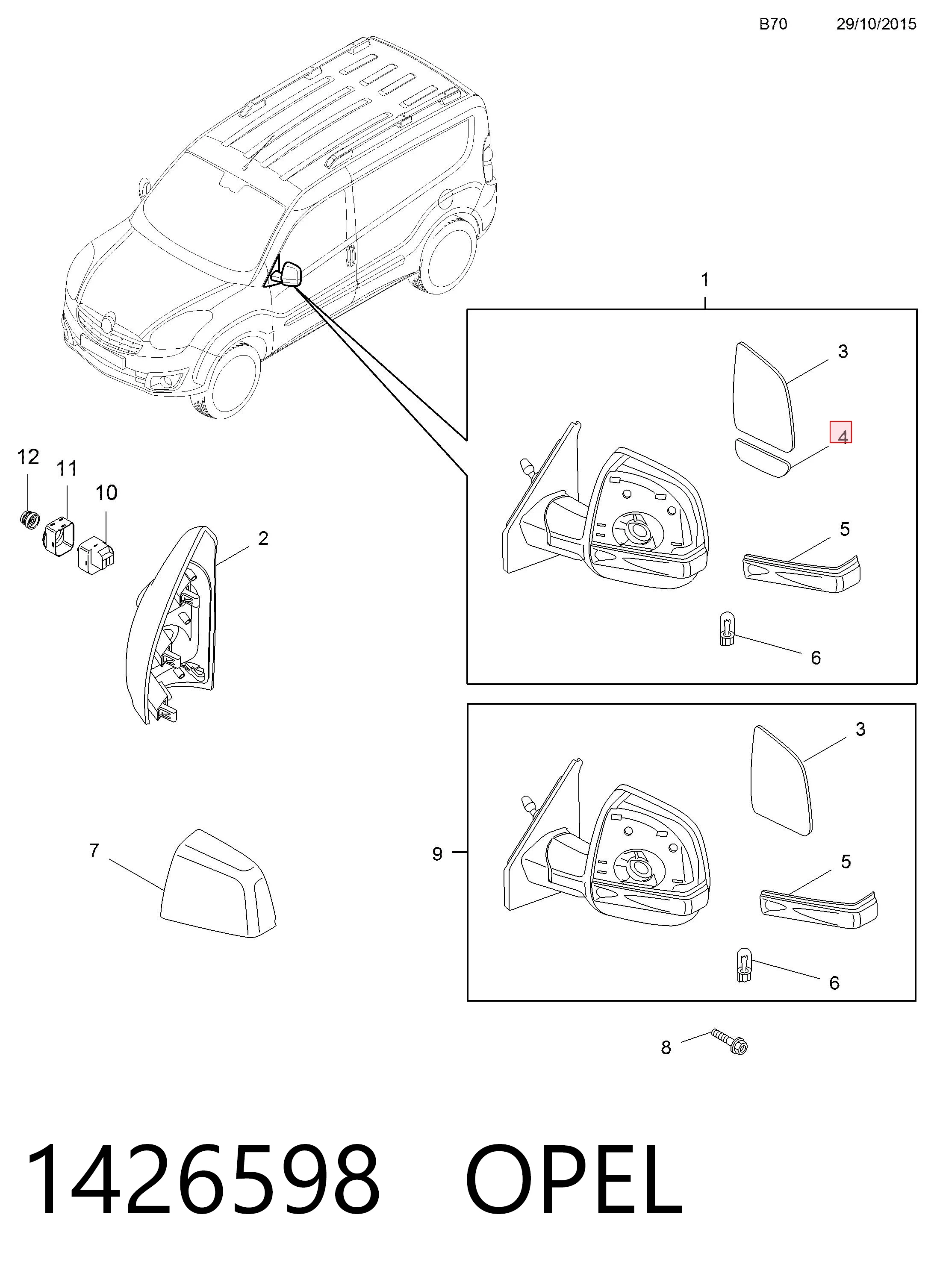 1426598 Opel