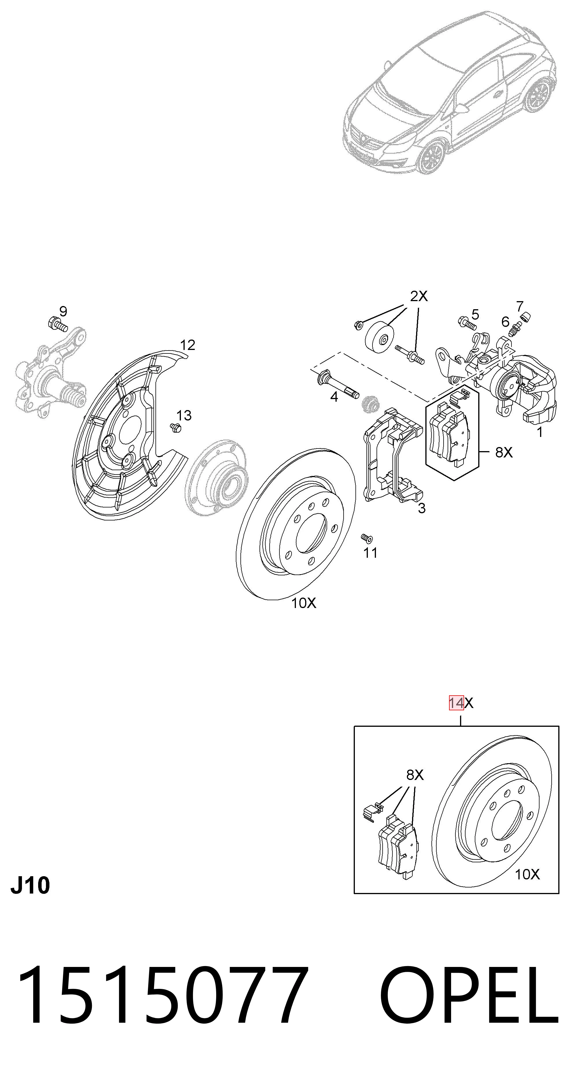 1515077 Opel