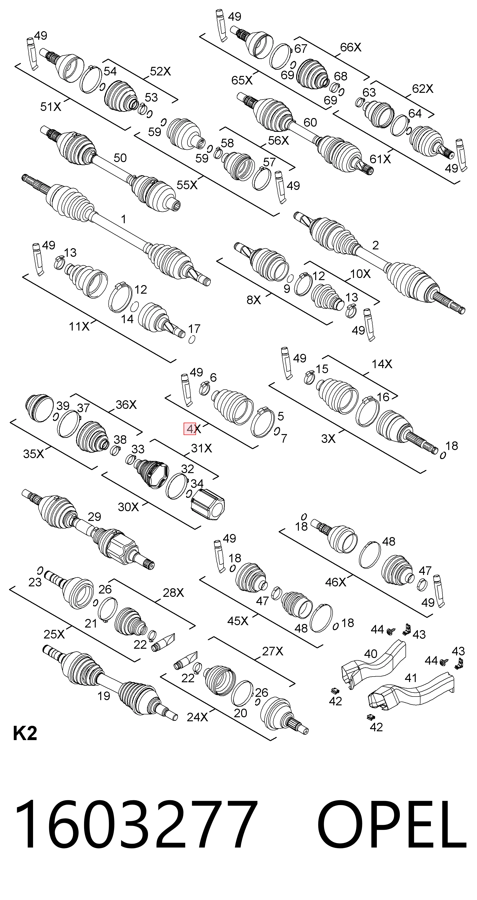 1603277 Opel