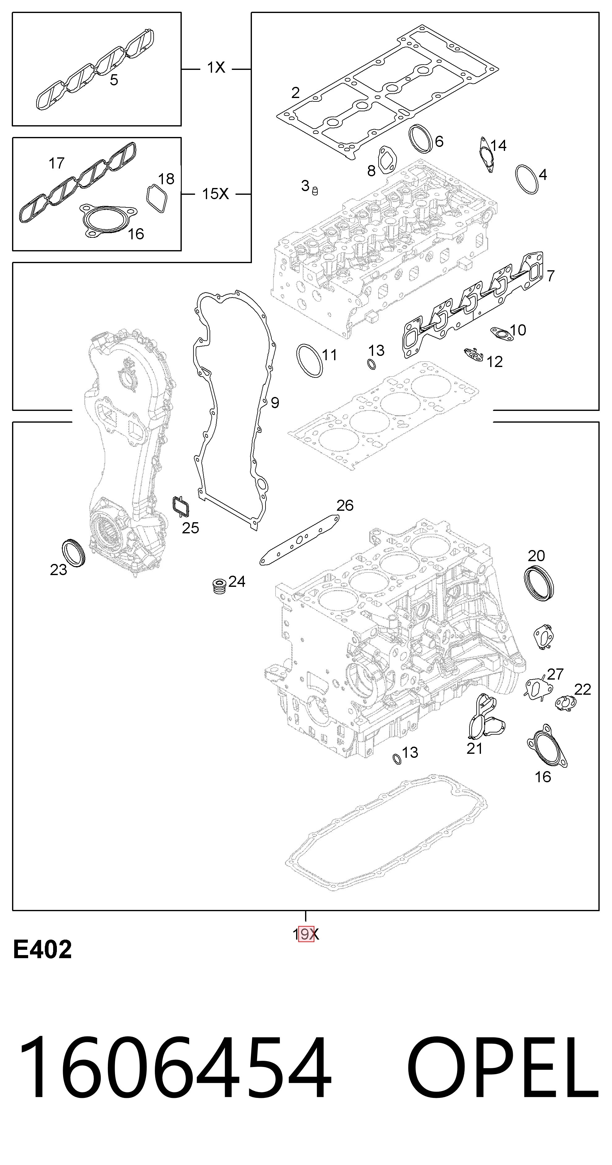 1606454 Opel