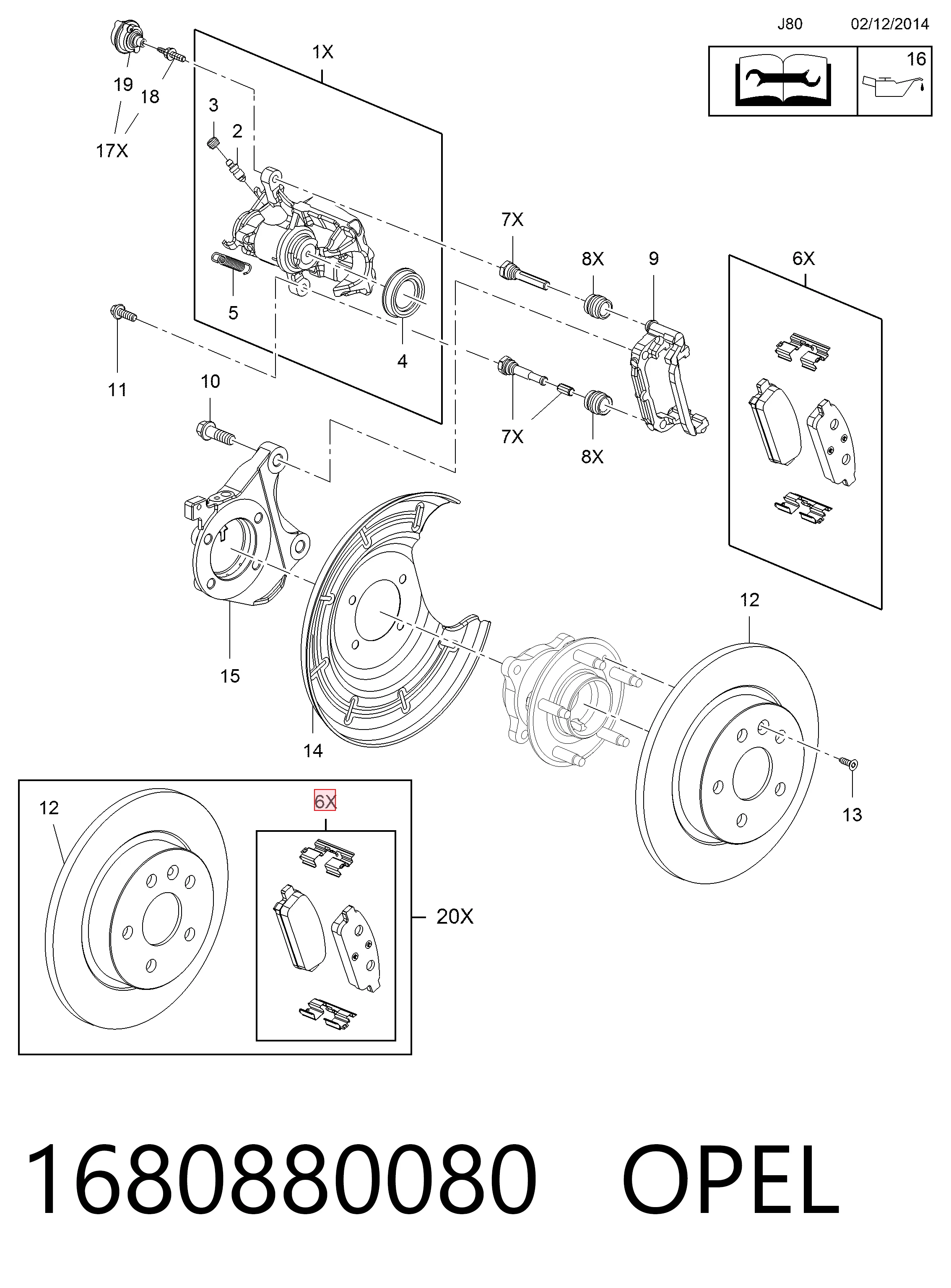 1680880080 Opel