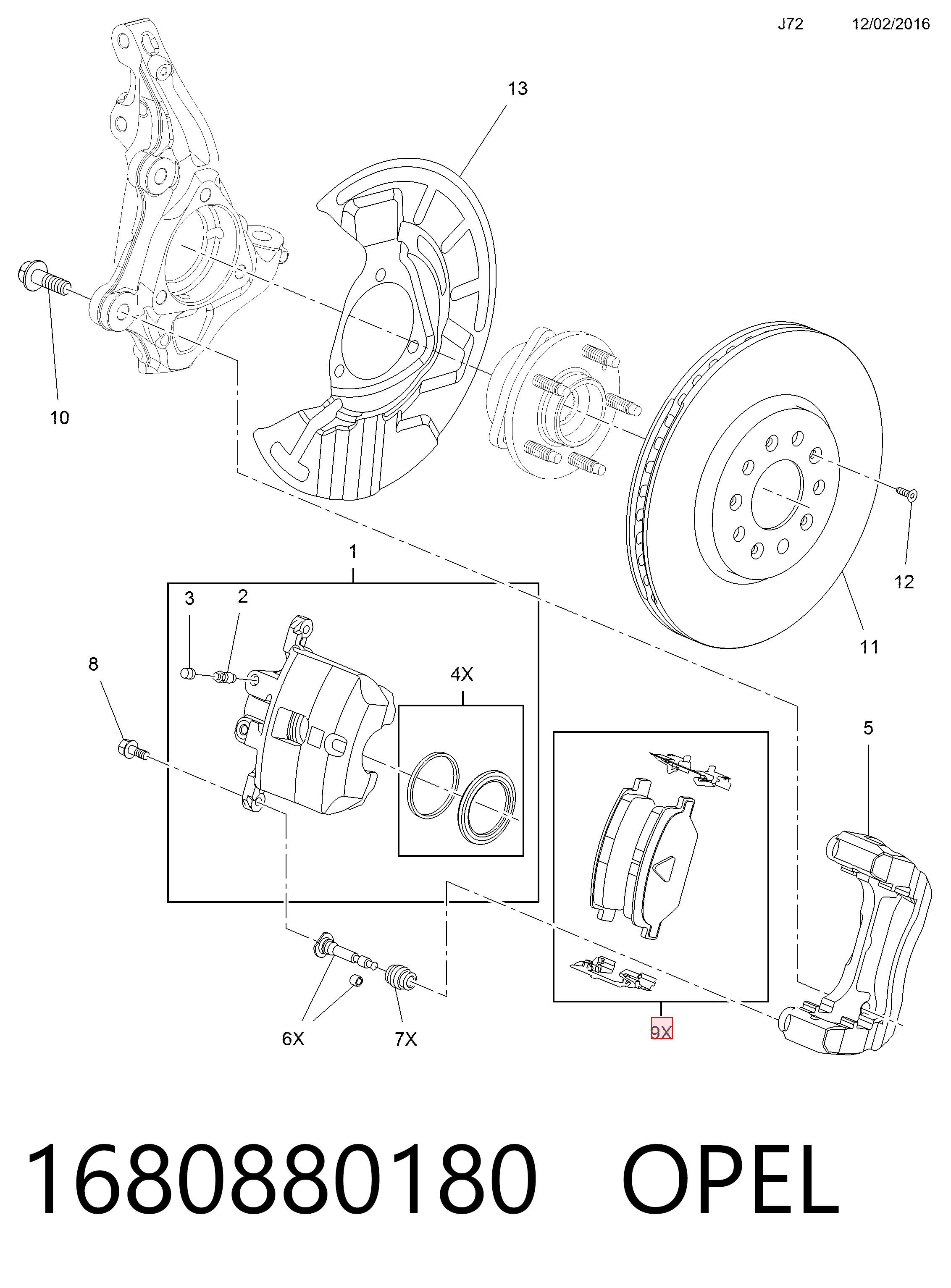 1680880180 Opel