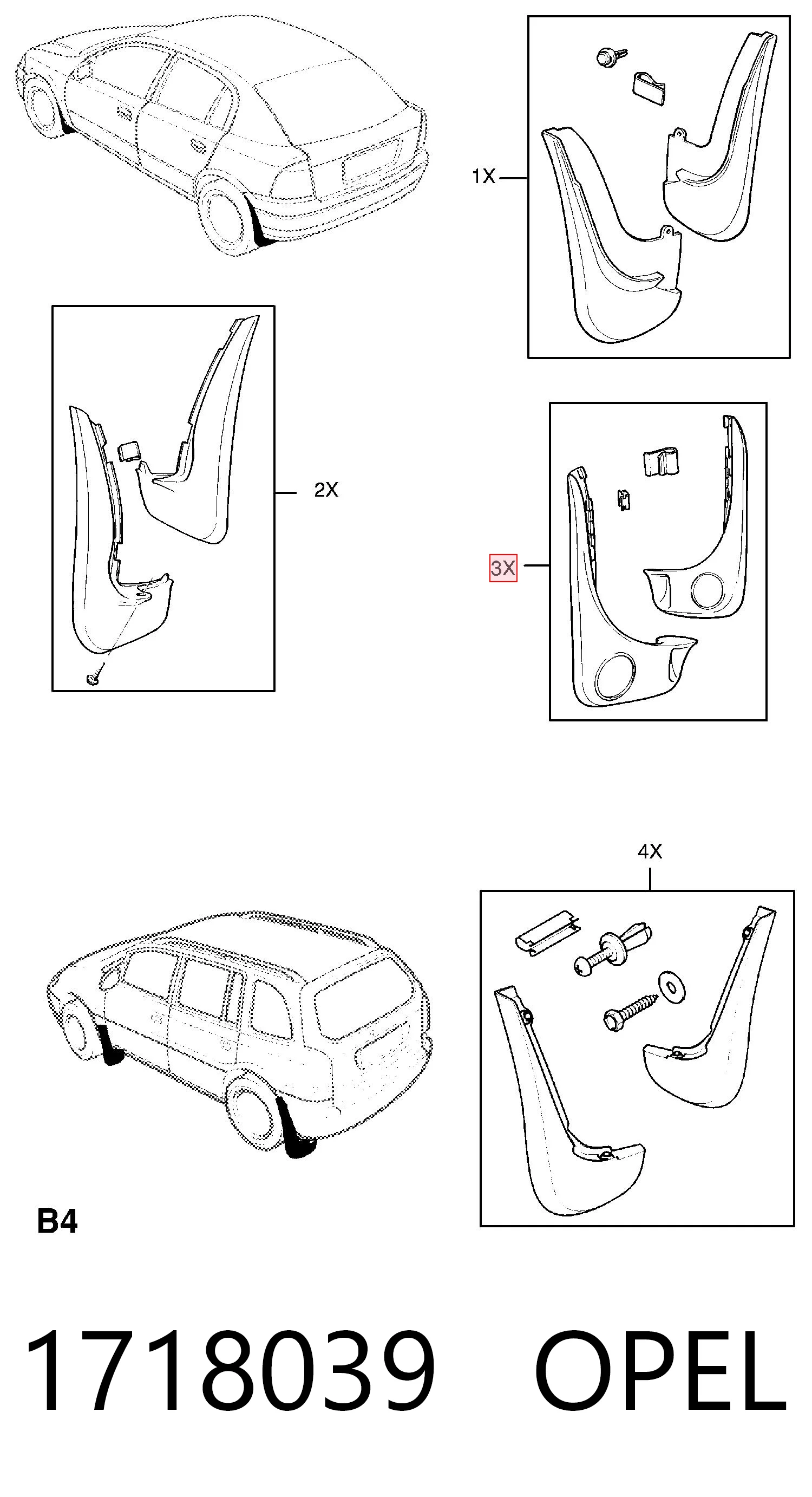 1718039 Opel
