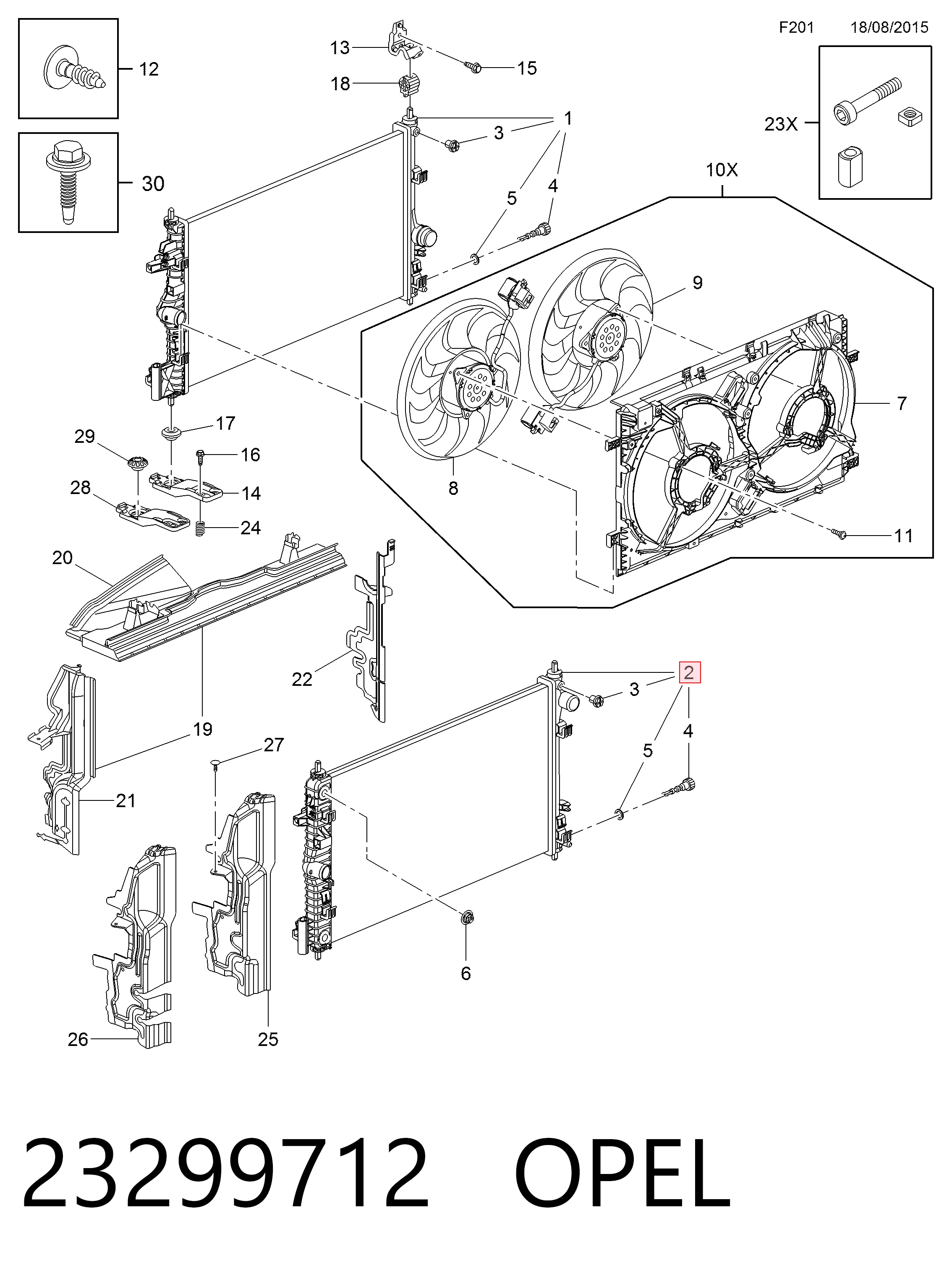 23299712 Opel