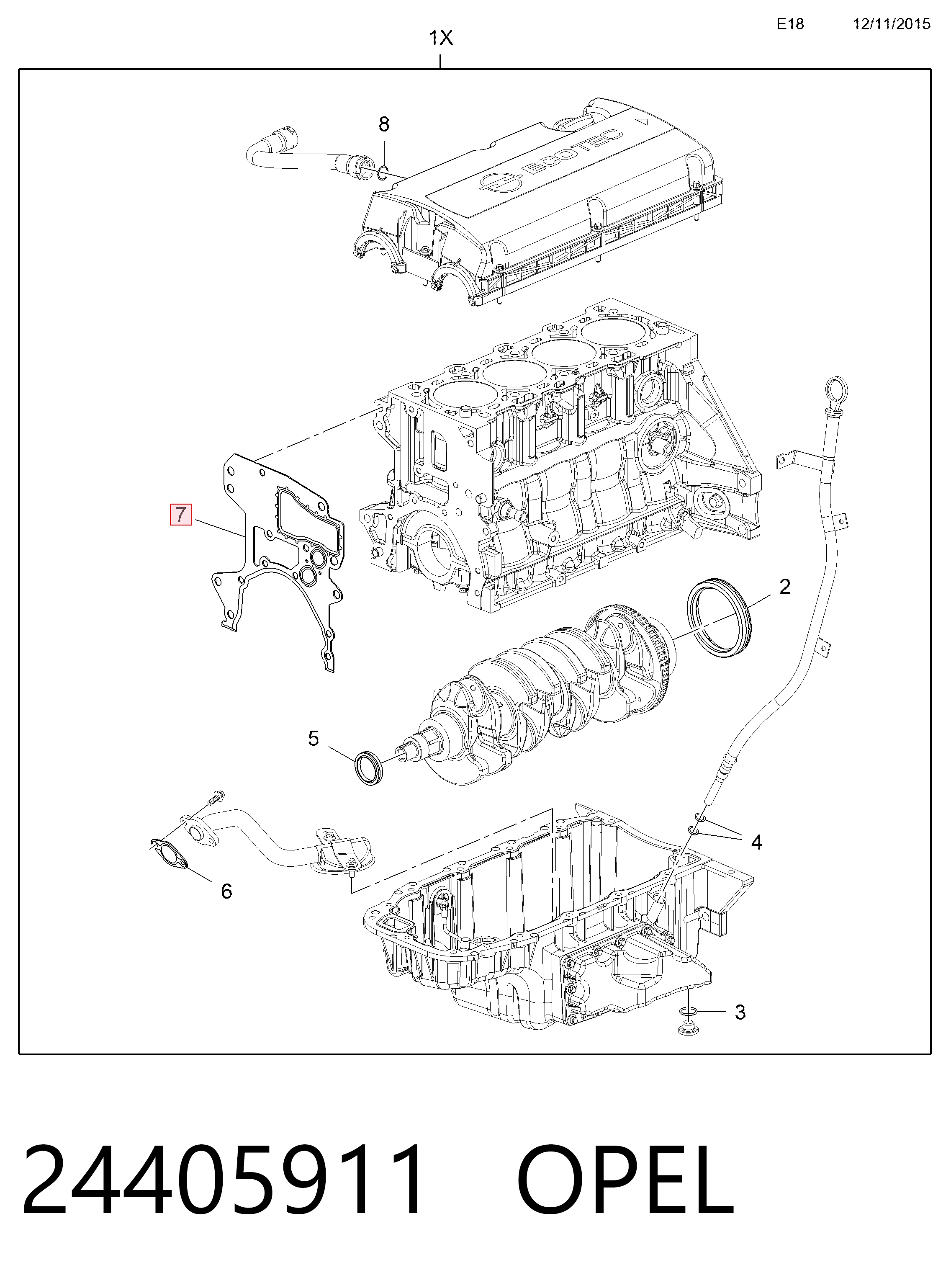 24405911 Opel