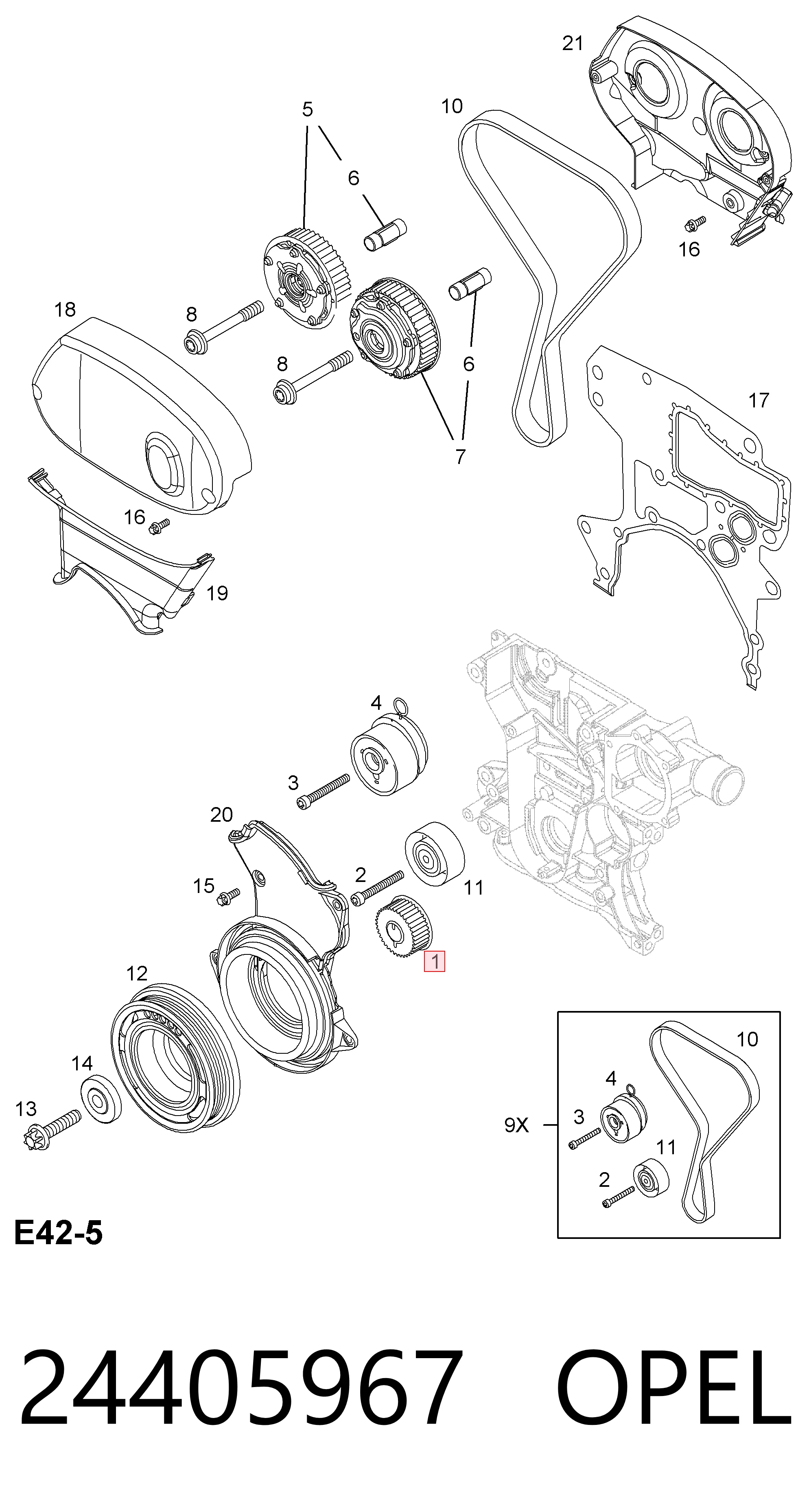 24405967 Opel