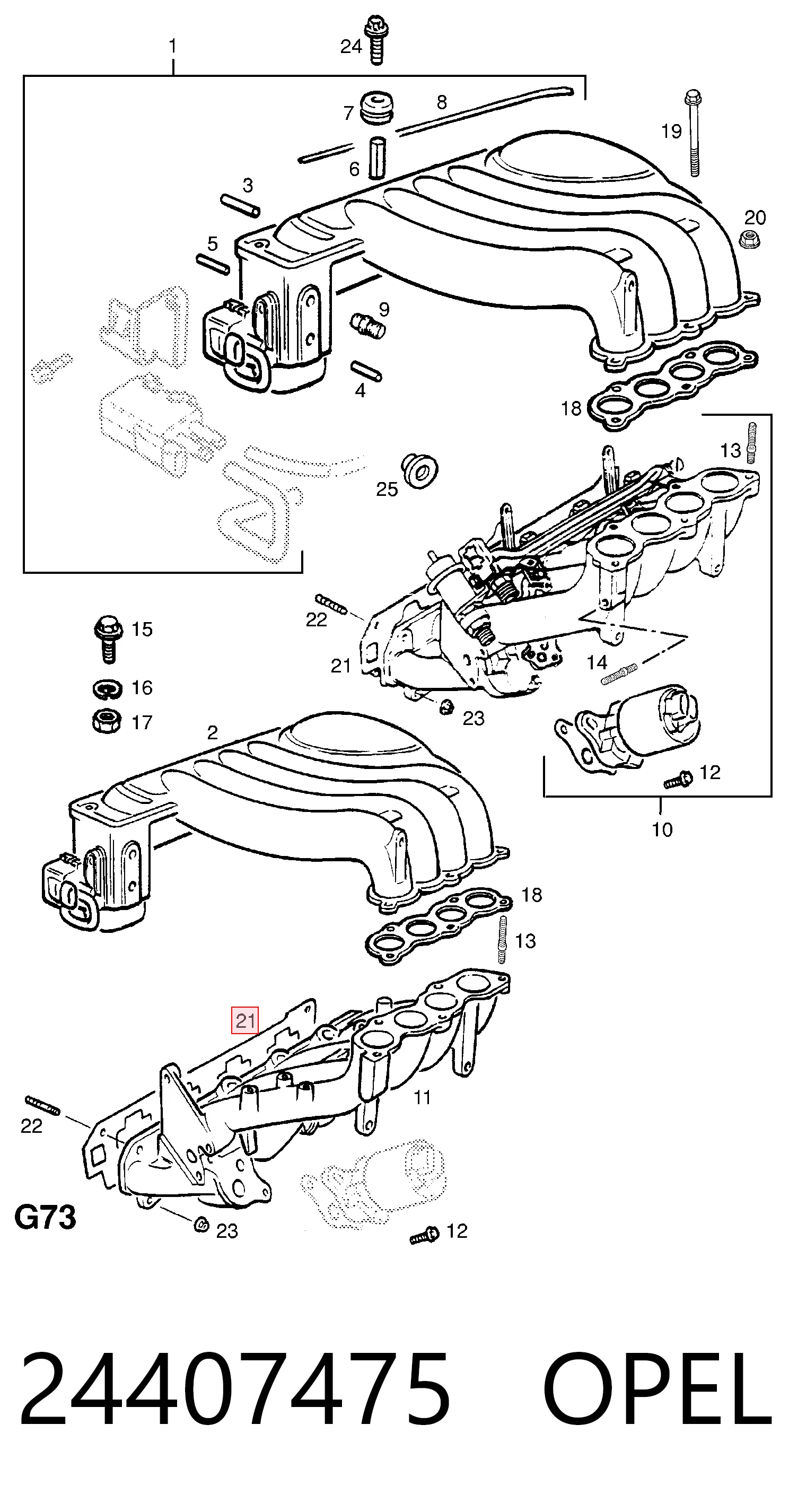 24407475 Opel