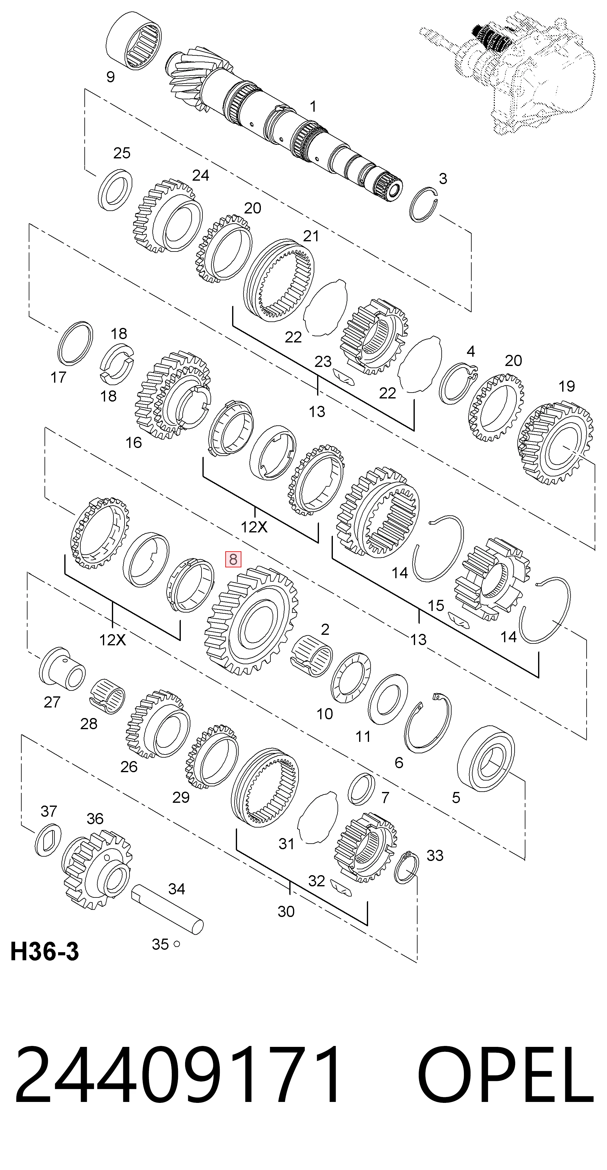 24409171 Opel