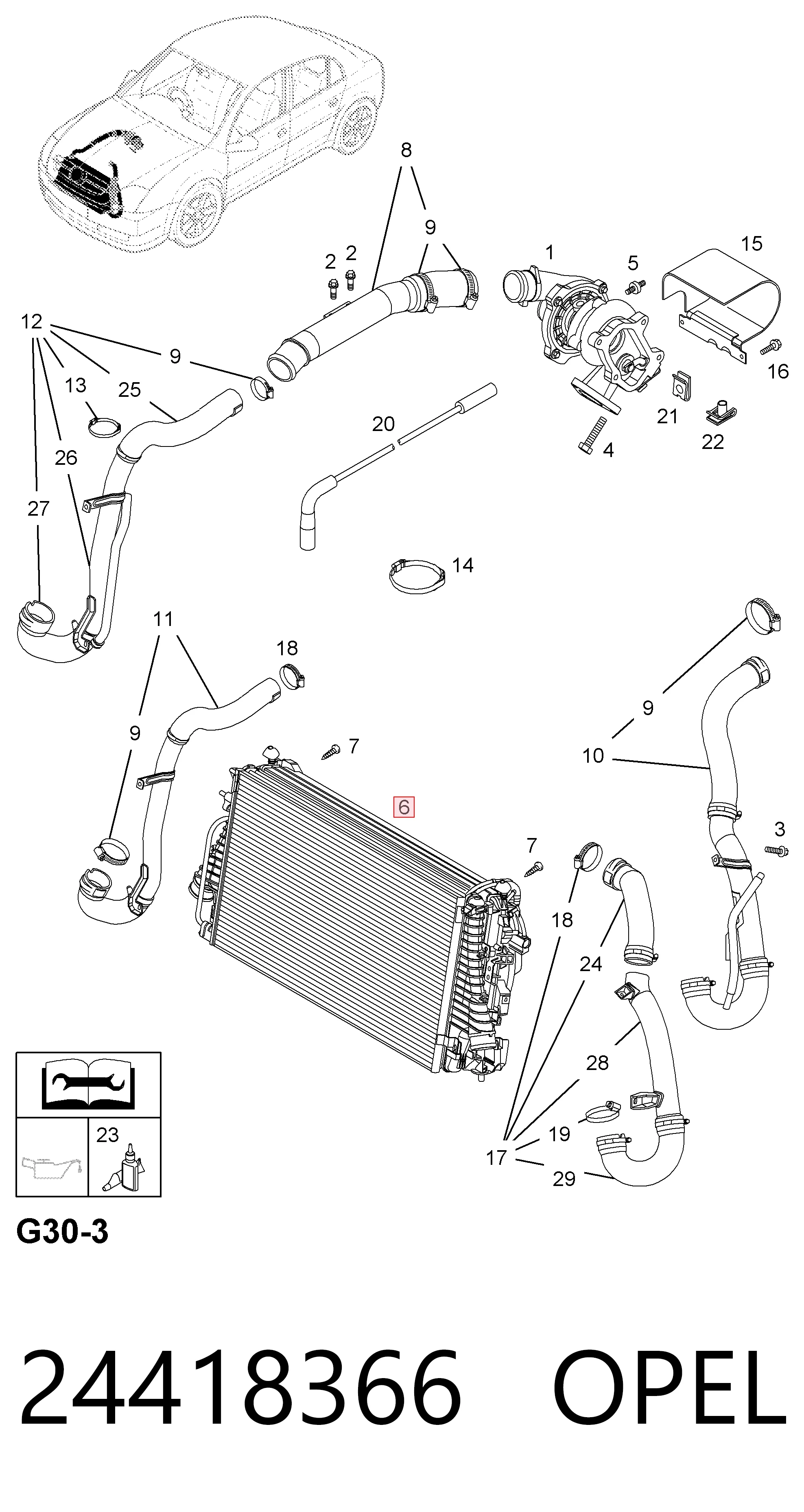 24418366 Opel