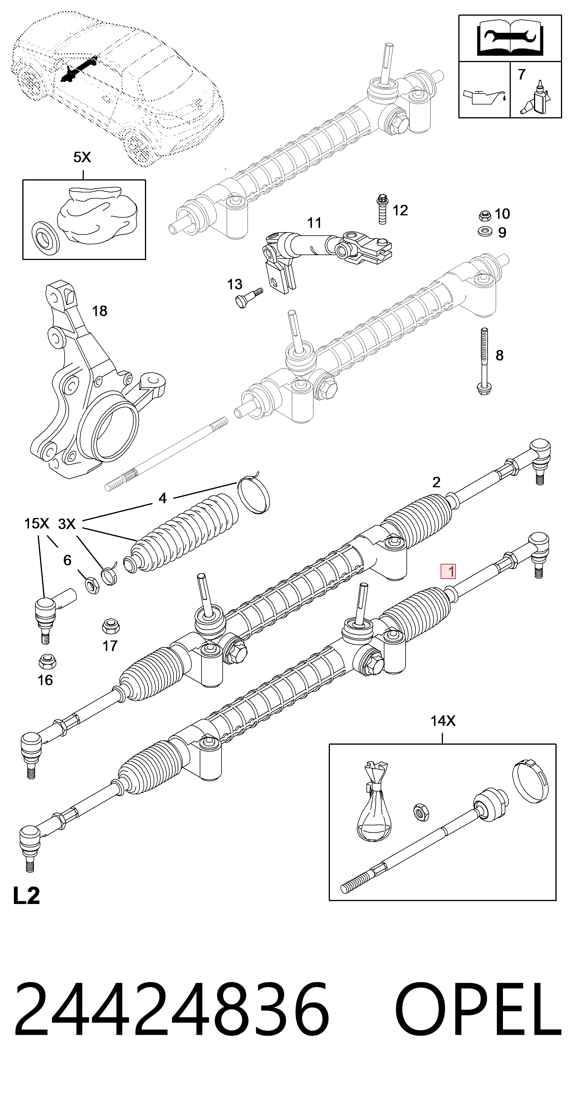 24424836 Opel