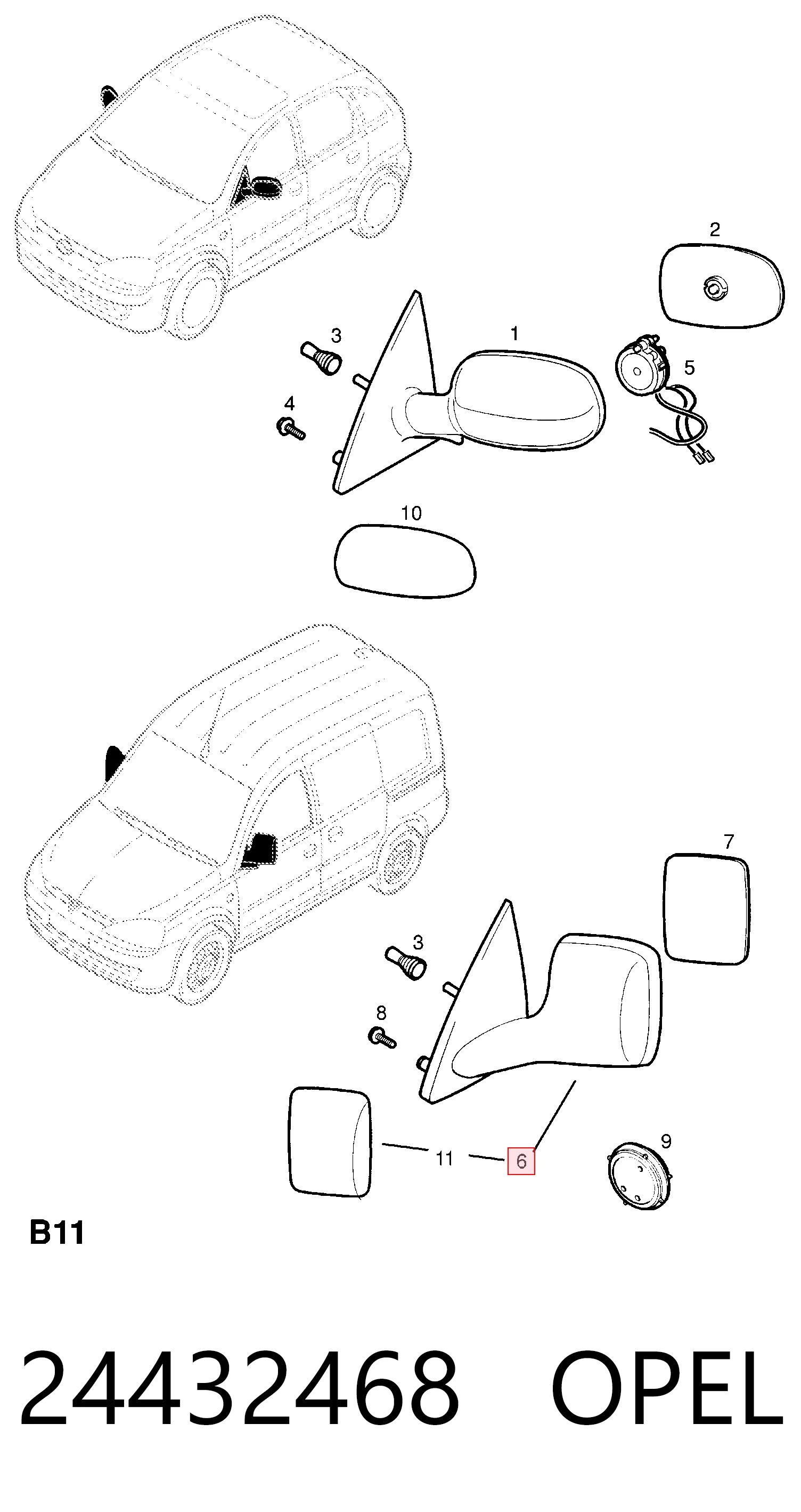 24432468 Opel