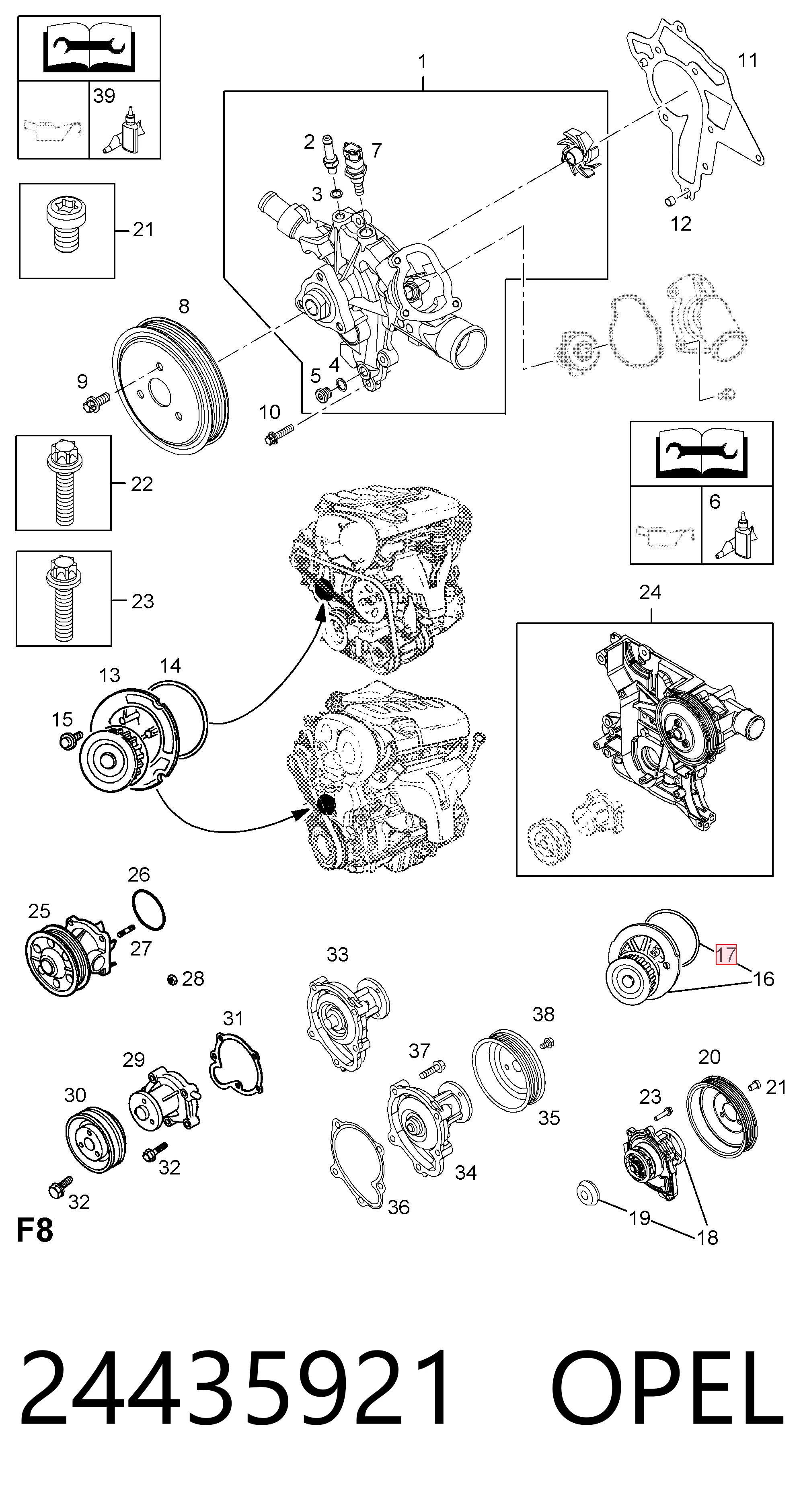 24435921 Opel