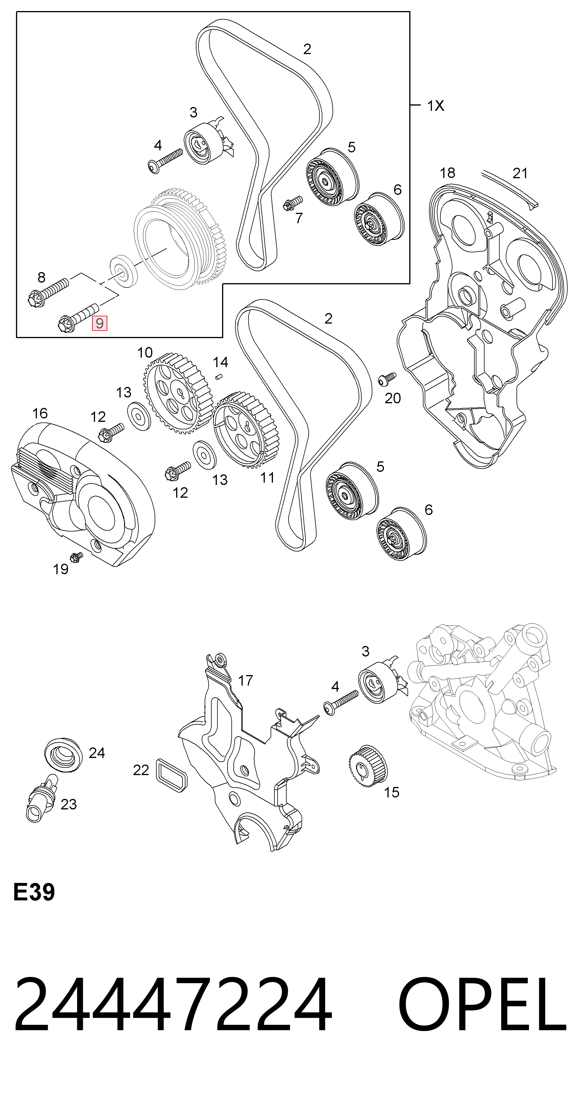 24447224 Opel