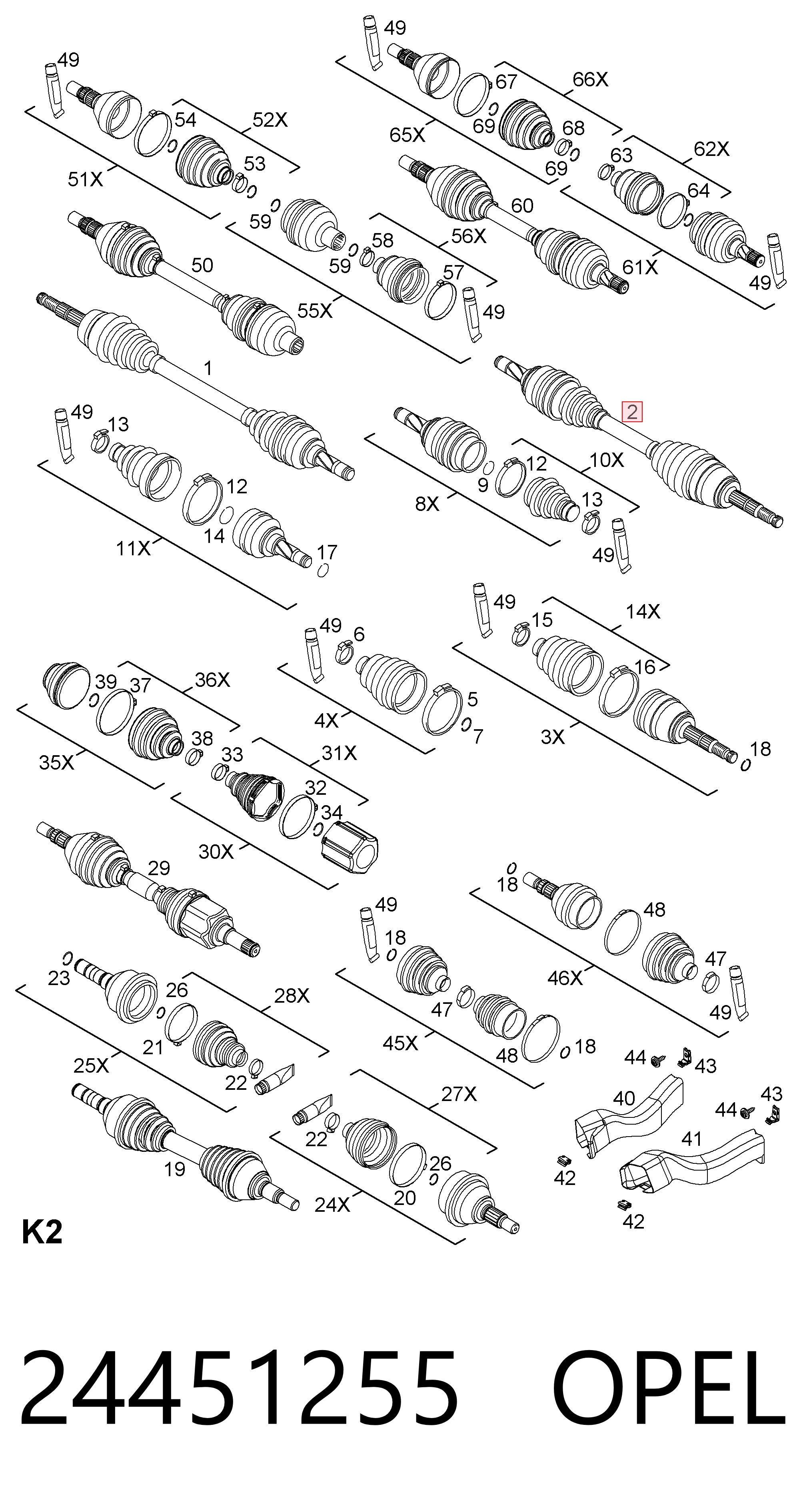 24451255 Opel