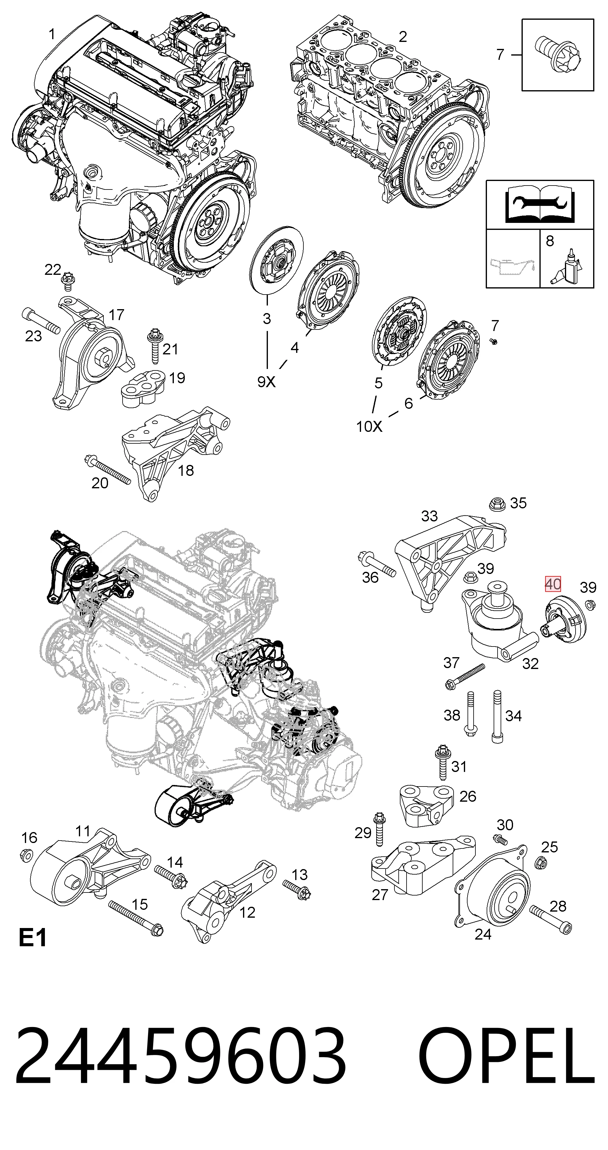 24459603 Opel