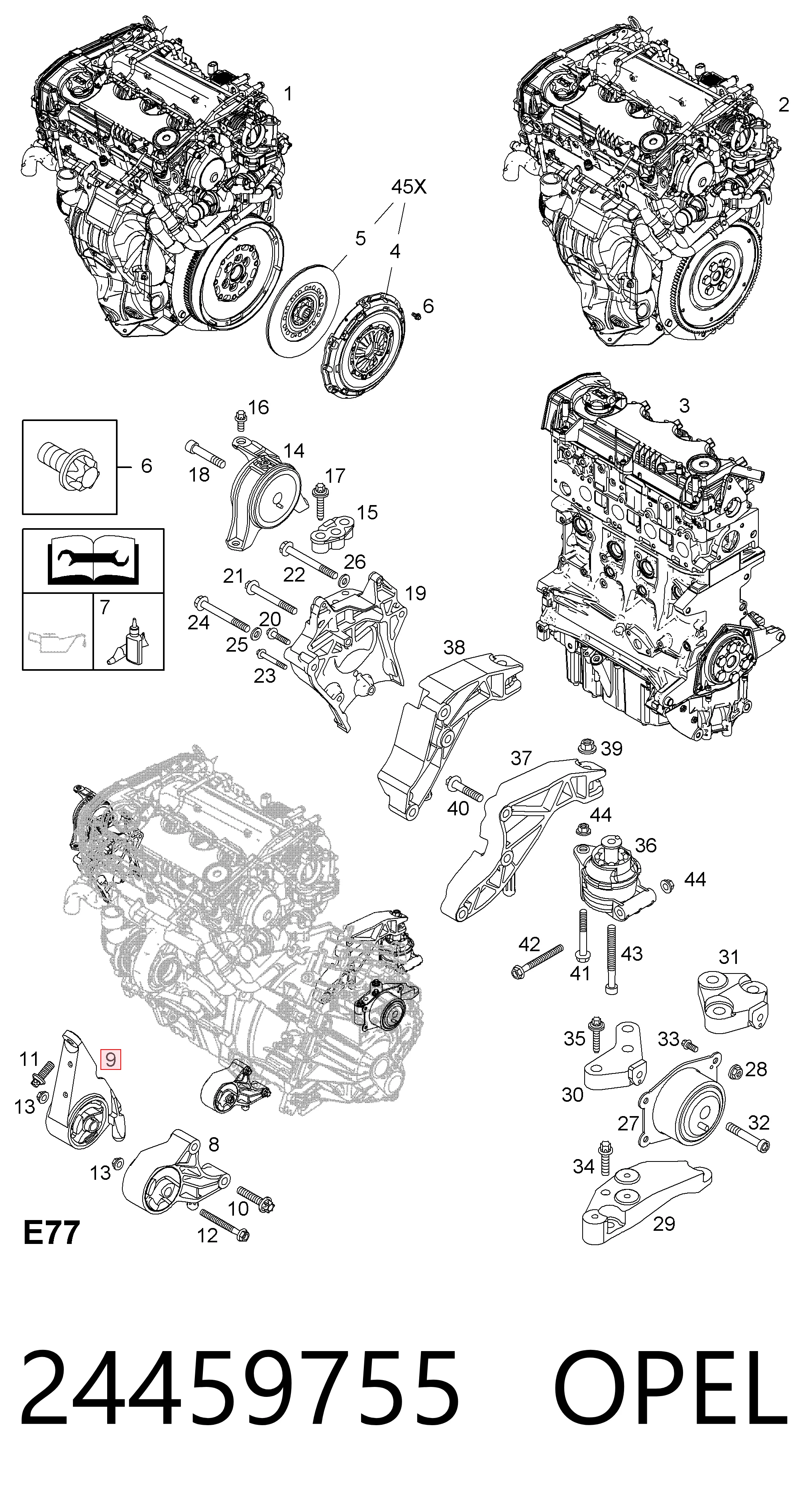 24459755 Opel