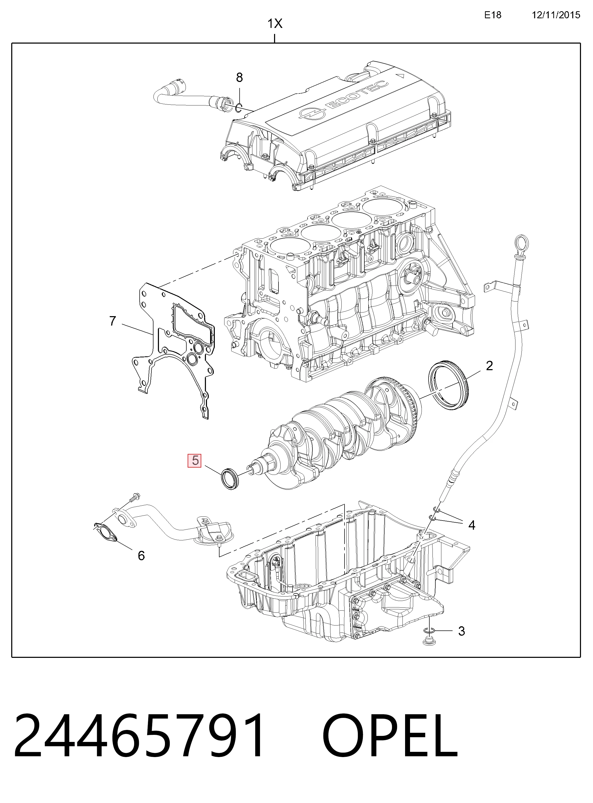 24465791 Opel
