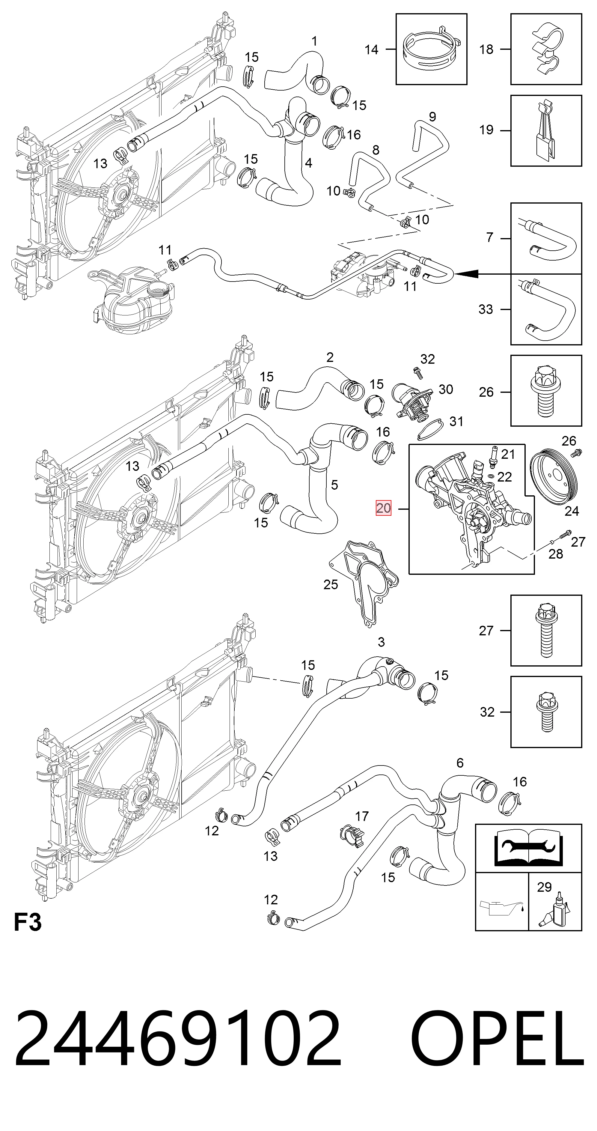 24469102 Opel