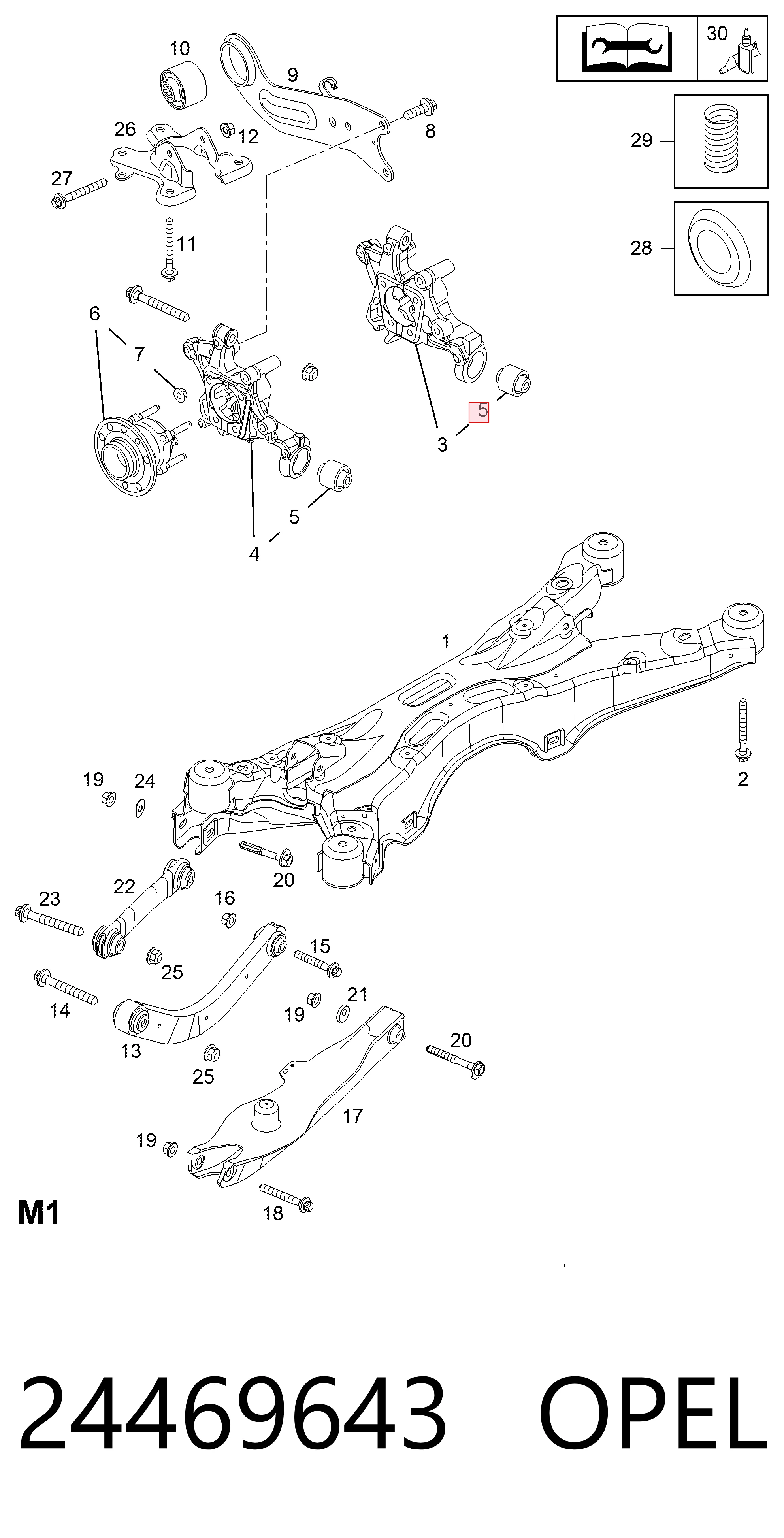24469643 Opel
