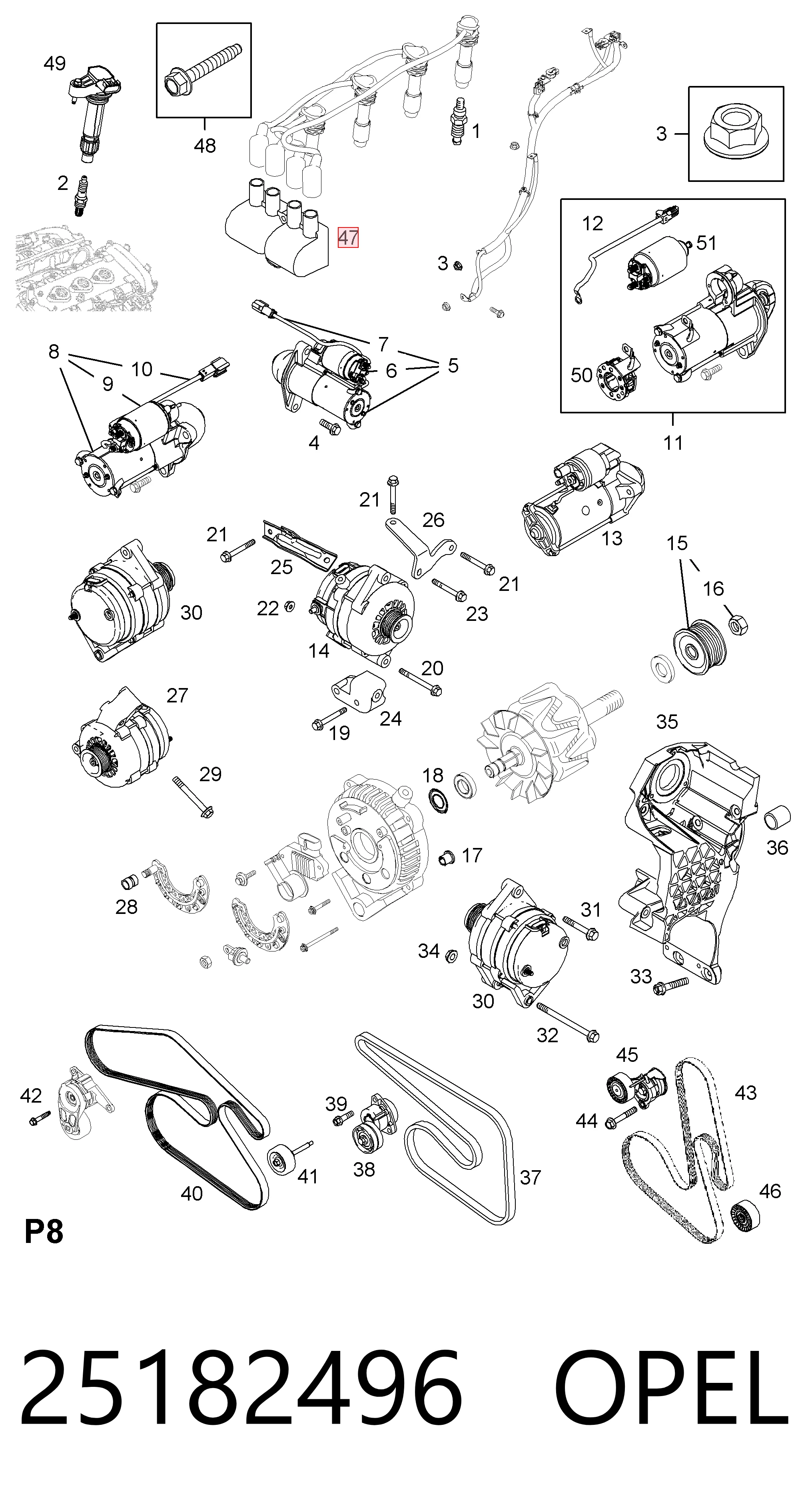 25182496 Opel