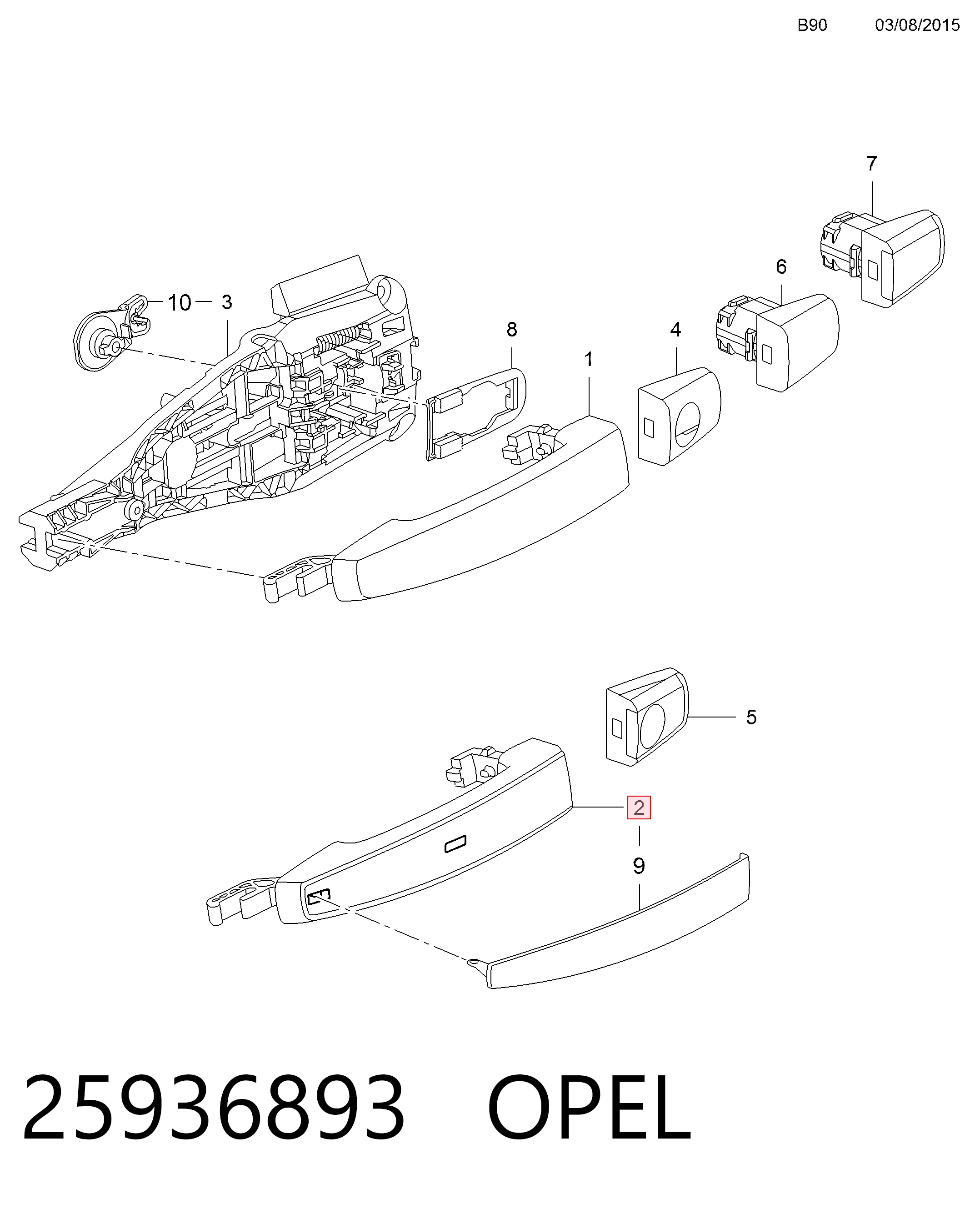 25936893 Opel
