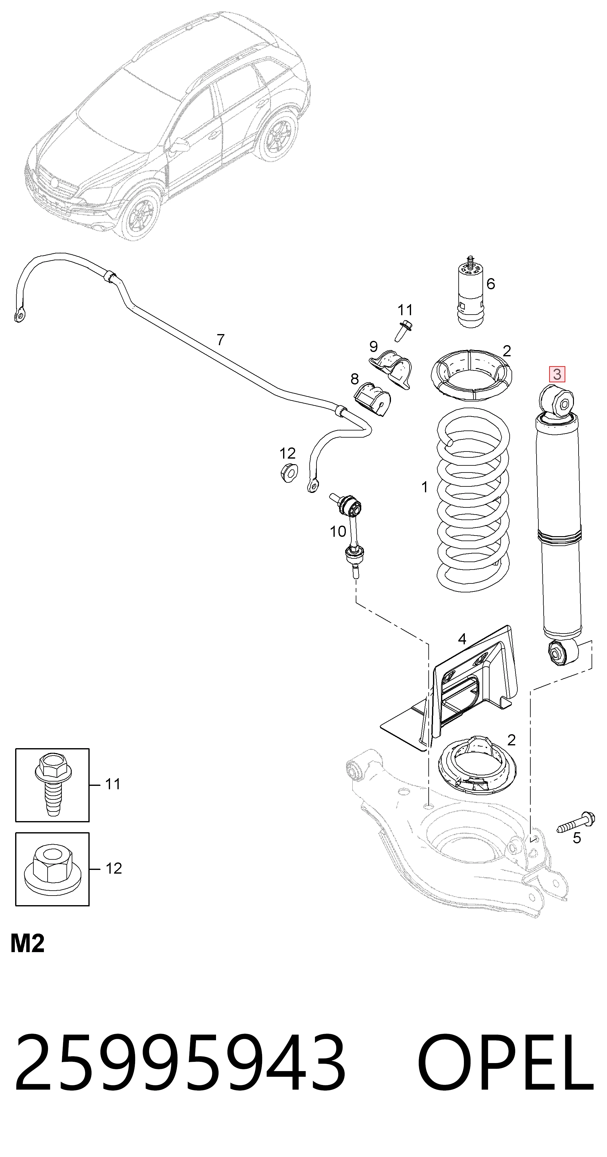 25995943 Opel